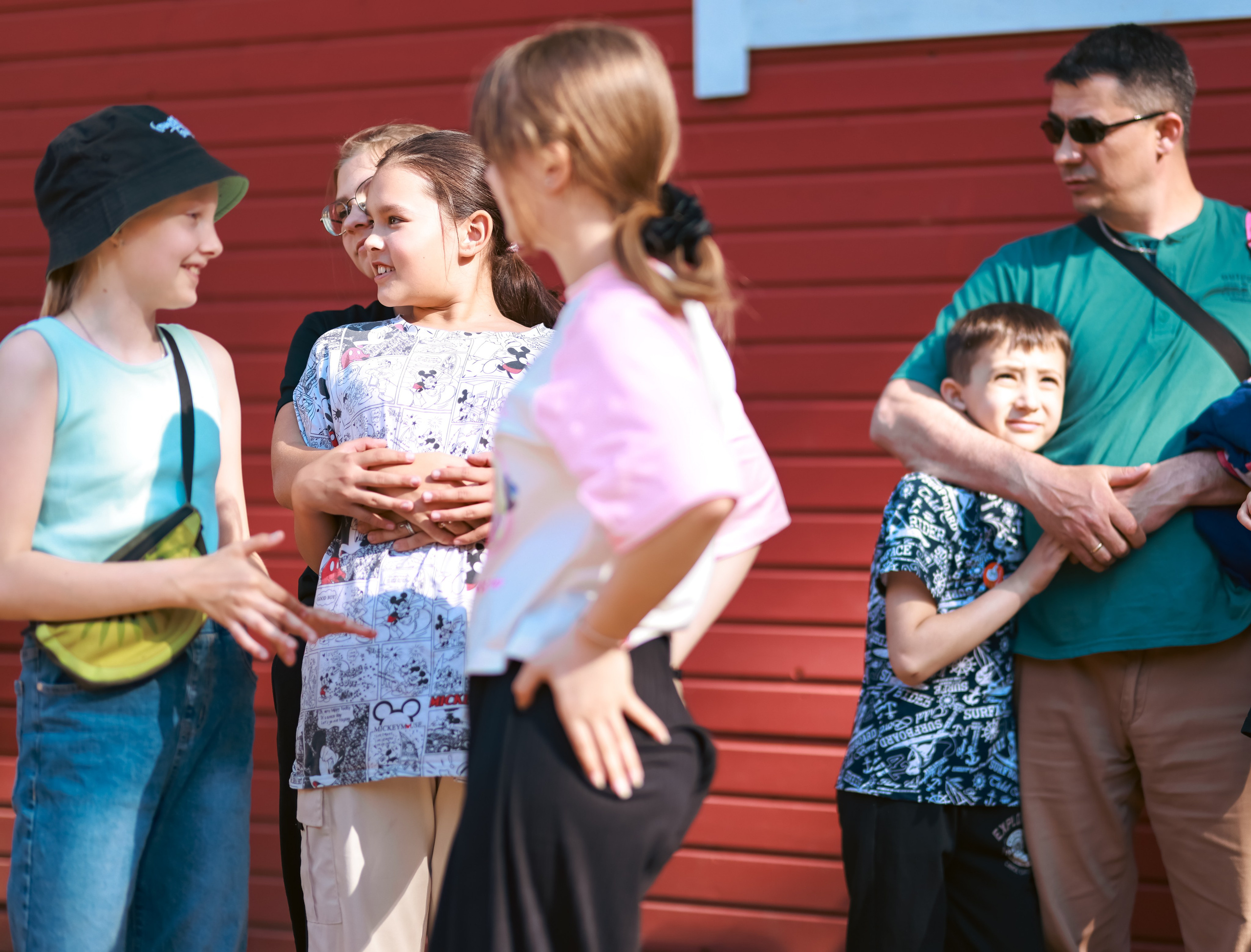 Корпоратив на конюшне. Фотограф репортажей и стритфотосессий в Москве Людмила Смирнова