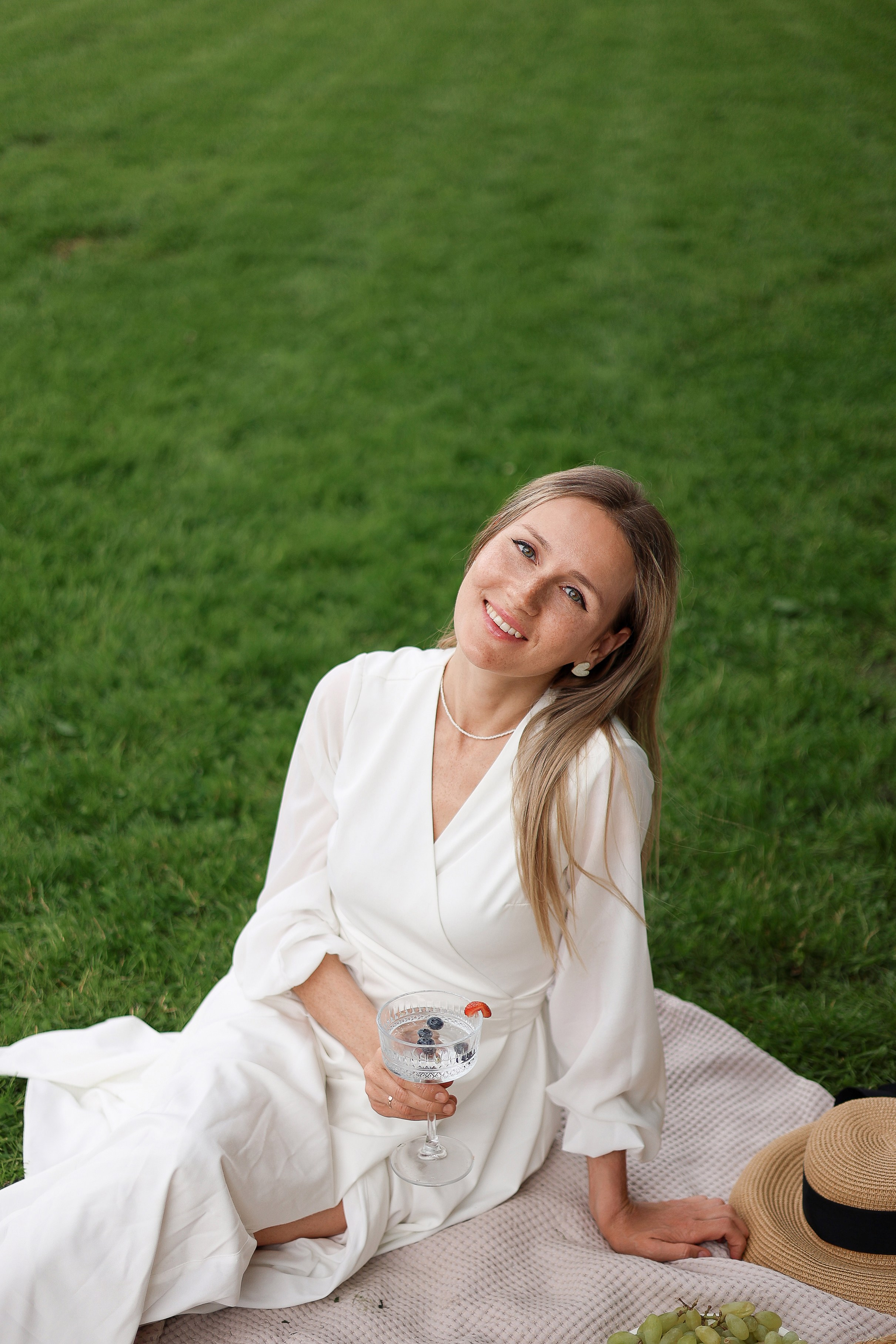 Фотопикник, вкусный репортаж с места событий. Семейный фотограф в Москве Марина Петра