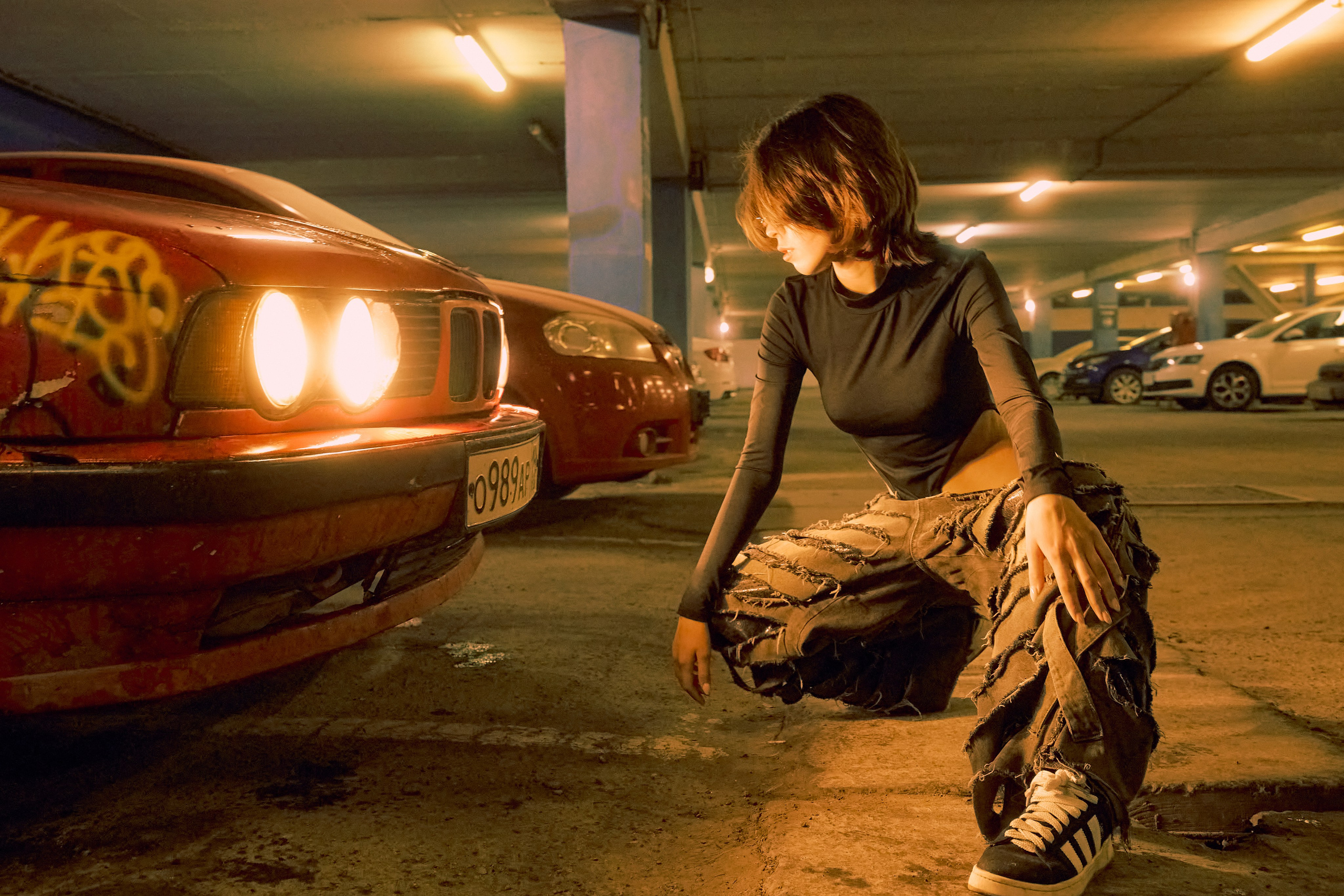 Диана, «Квадрат» и БМВ. Предметный и репортажный фотограф Алексей Кротов