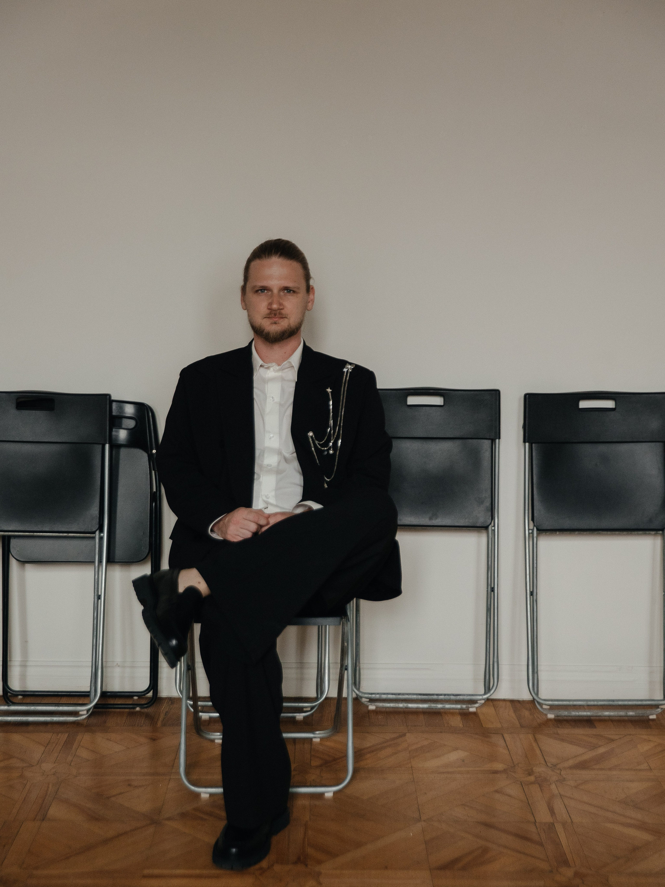 Наша встреча неслучайна. Фотограф в Воронеже Антон Пестов