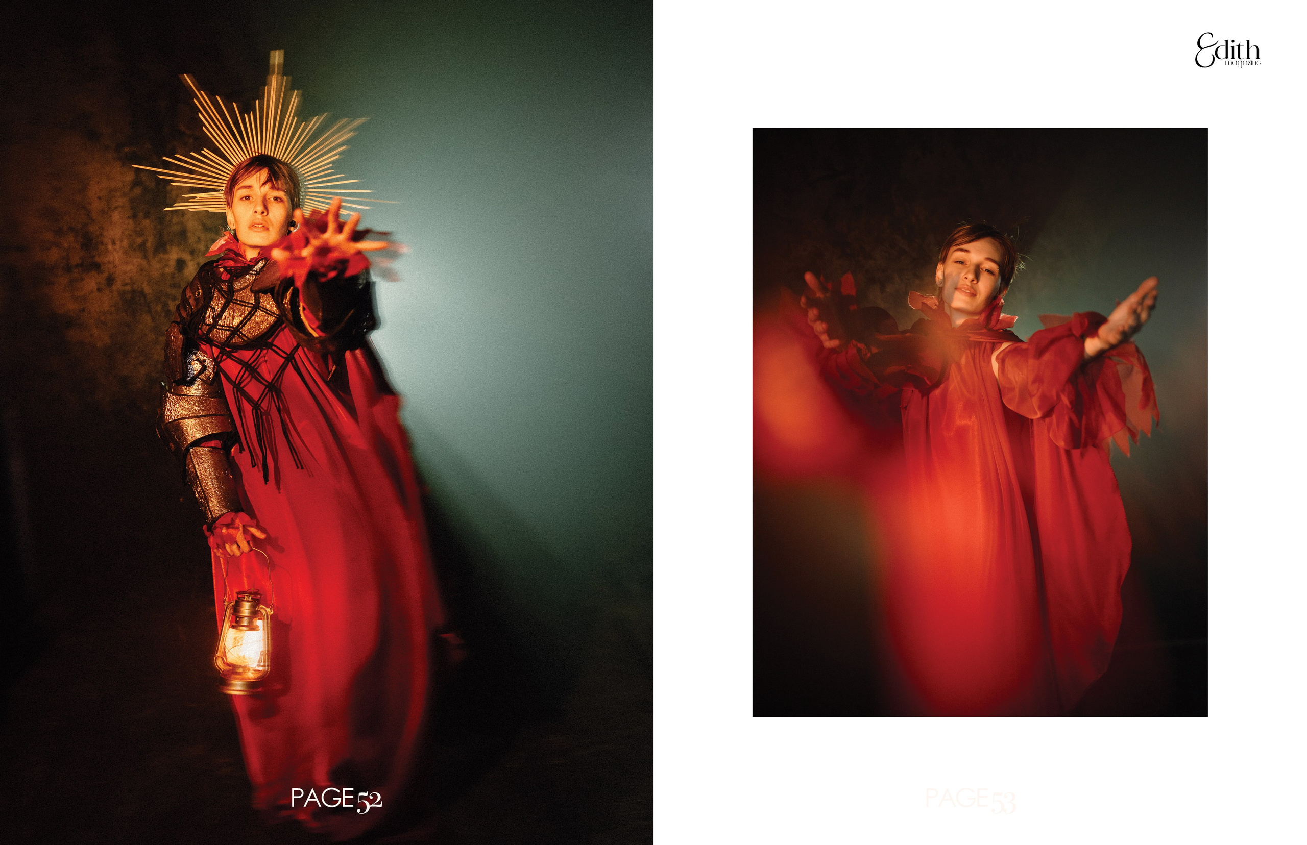 Just Imagine. Портретный арт-фотограф в Екатеринбурге Алена Нестерова