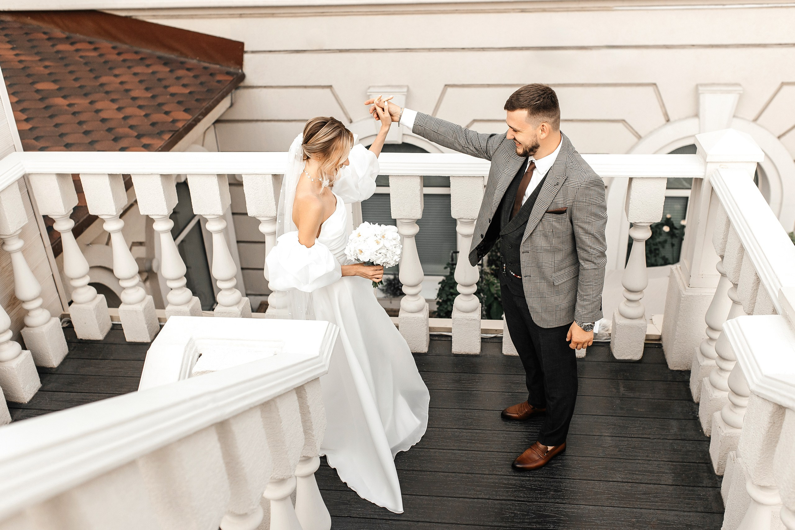 DMITRY & ANNA. Свадебный фотограф в Ульяновске Владимир Лесников