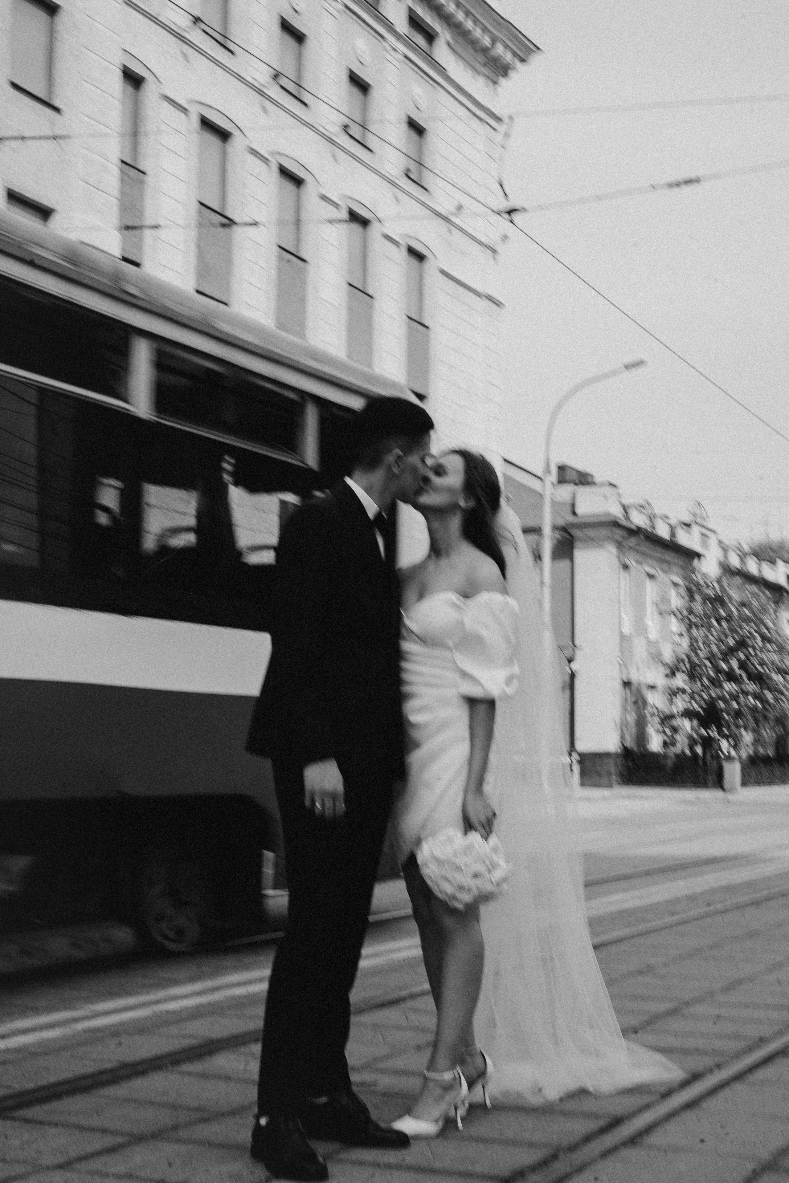 Матвей и Анна. Свадебный фотограф в Новосибирска