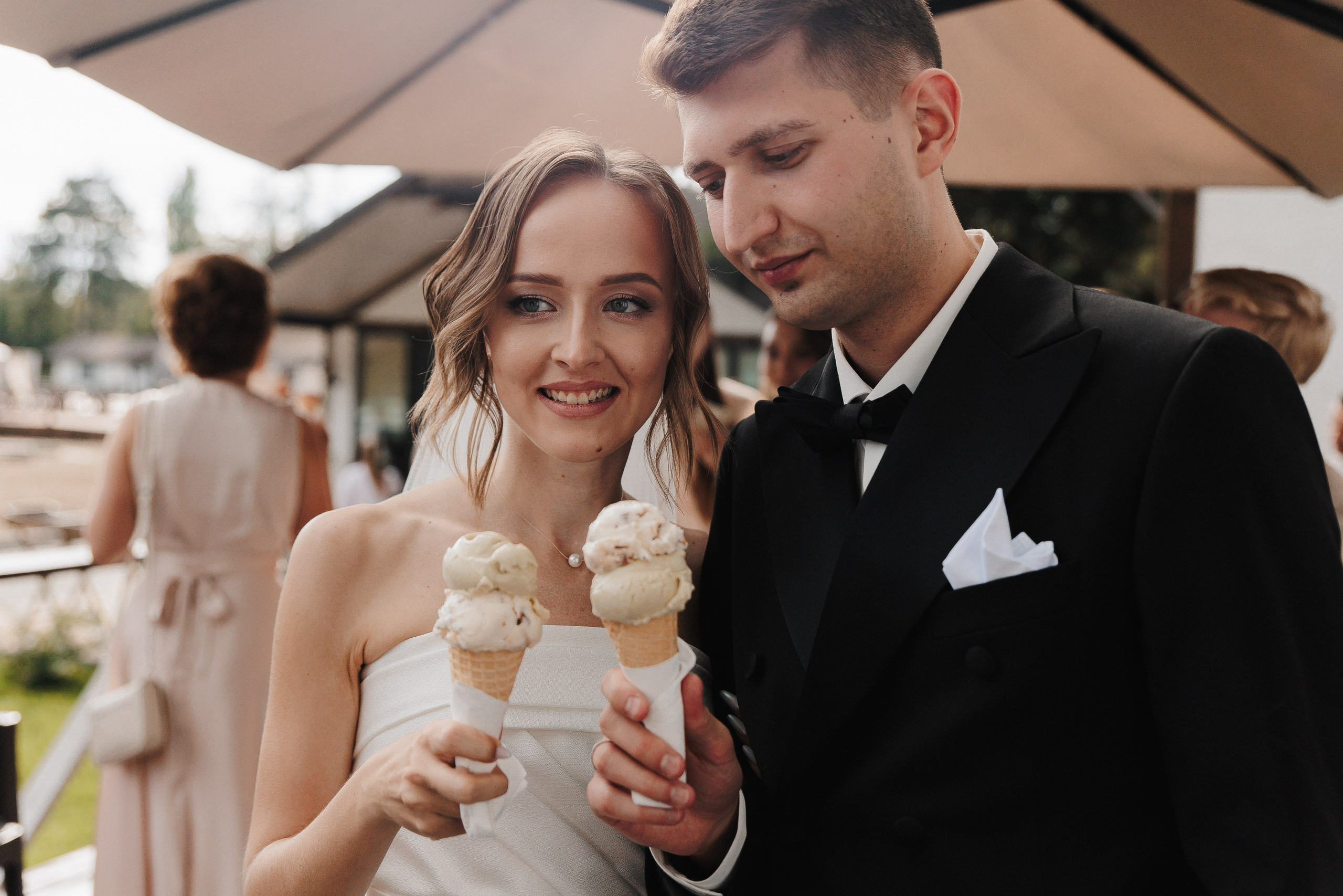 Данил и Ирина. MK Event — организация мероприятий в Екатеринбурге