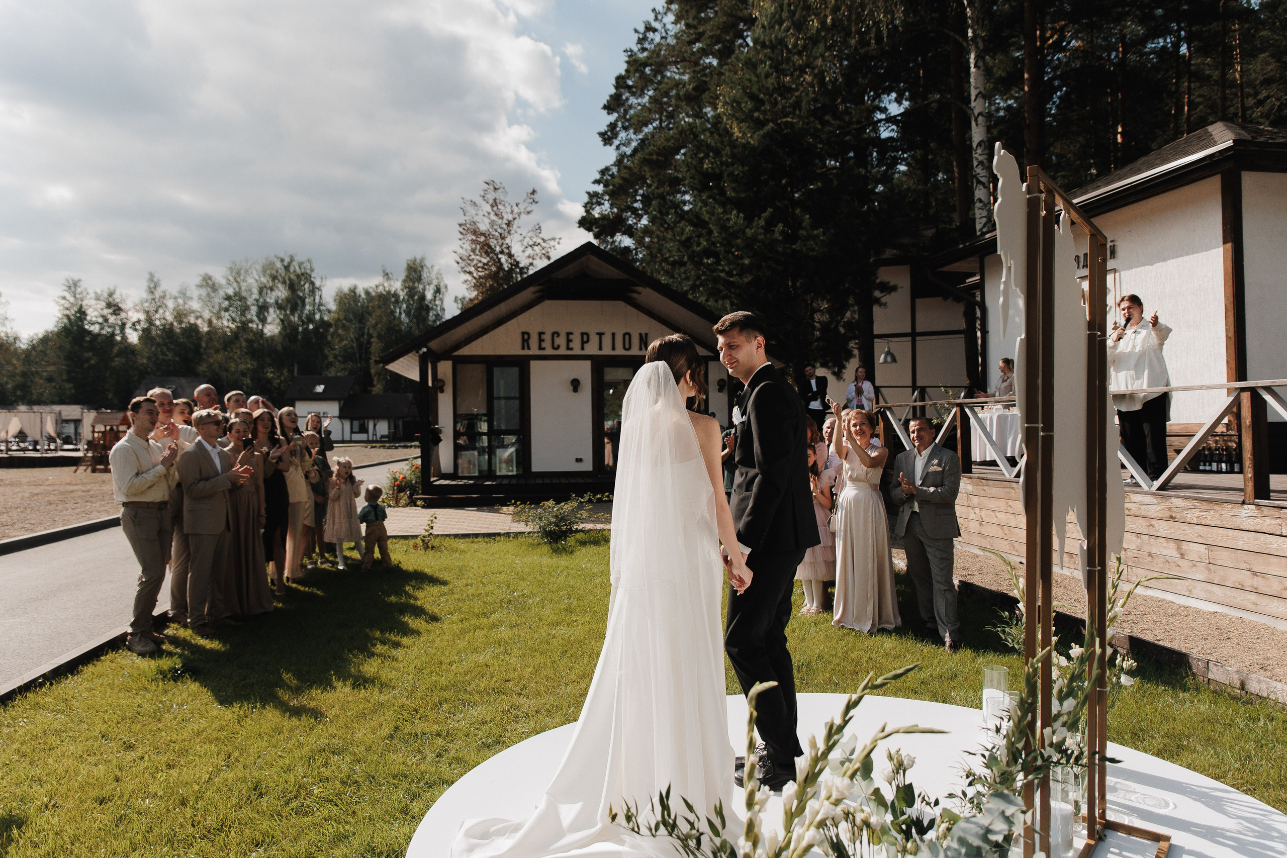 Данил и Ирина. MK Event — организация мероприятий в Екатеринбурге