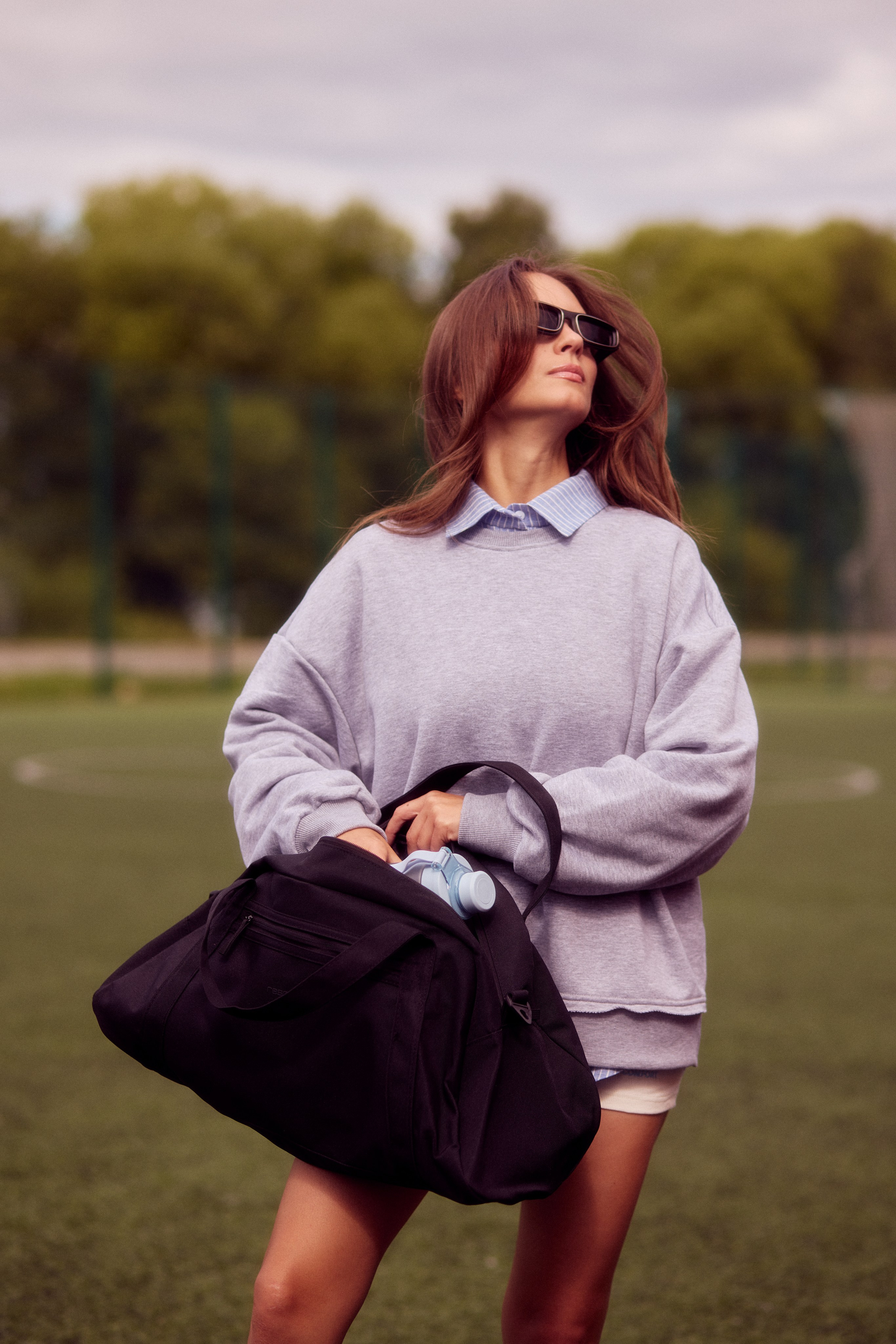 Lookbook sport. Photorina — фотограф Ирина Гулемина