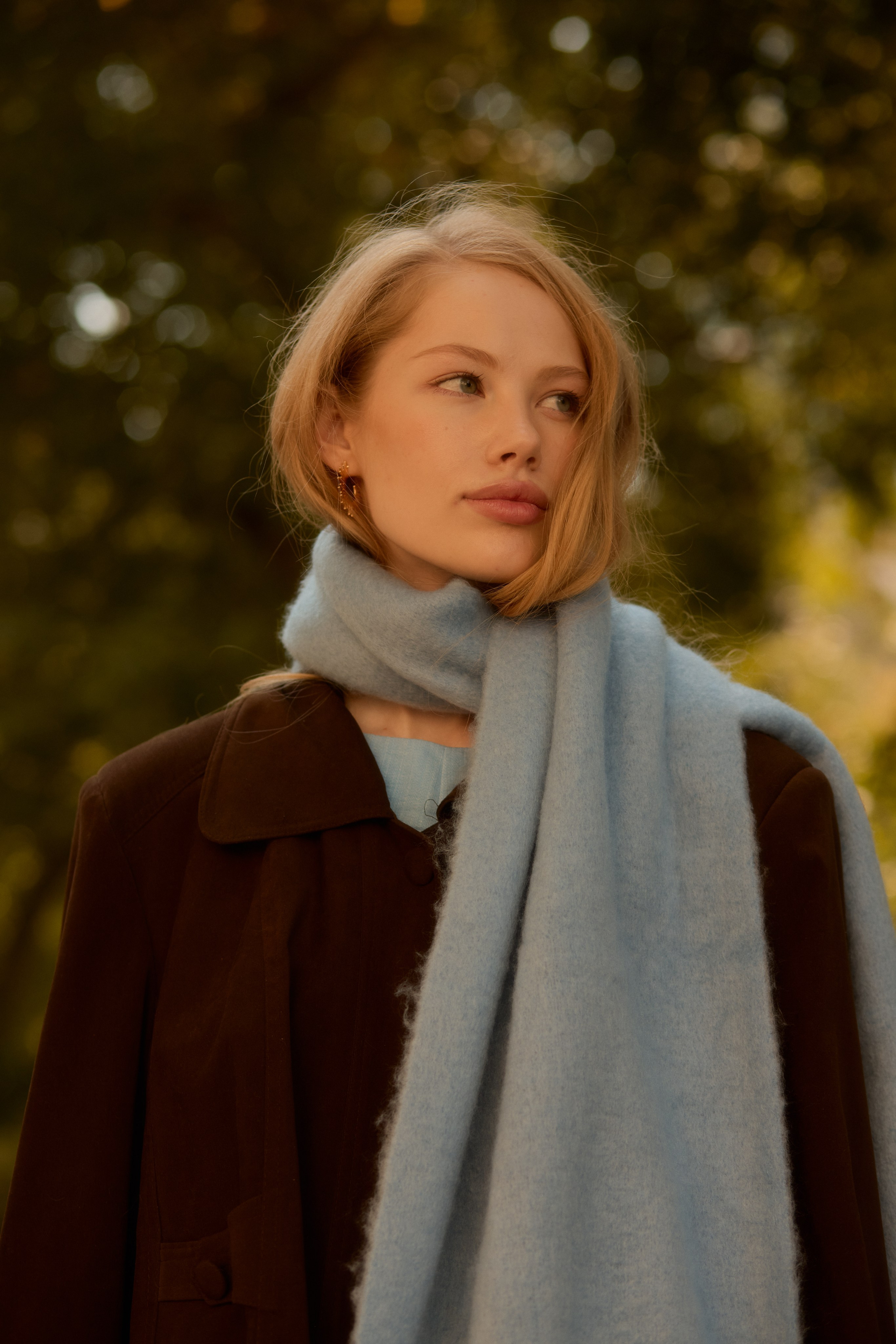 Lookbook autumn. Photorina — фотограф Ирина Гулемина