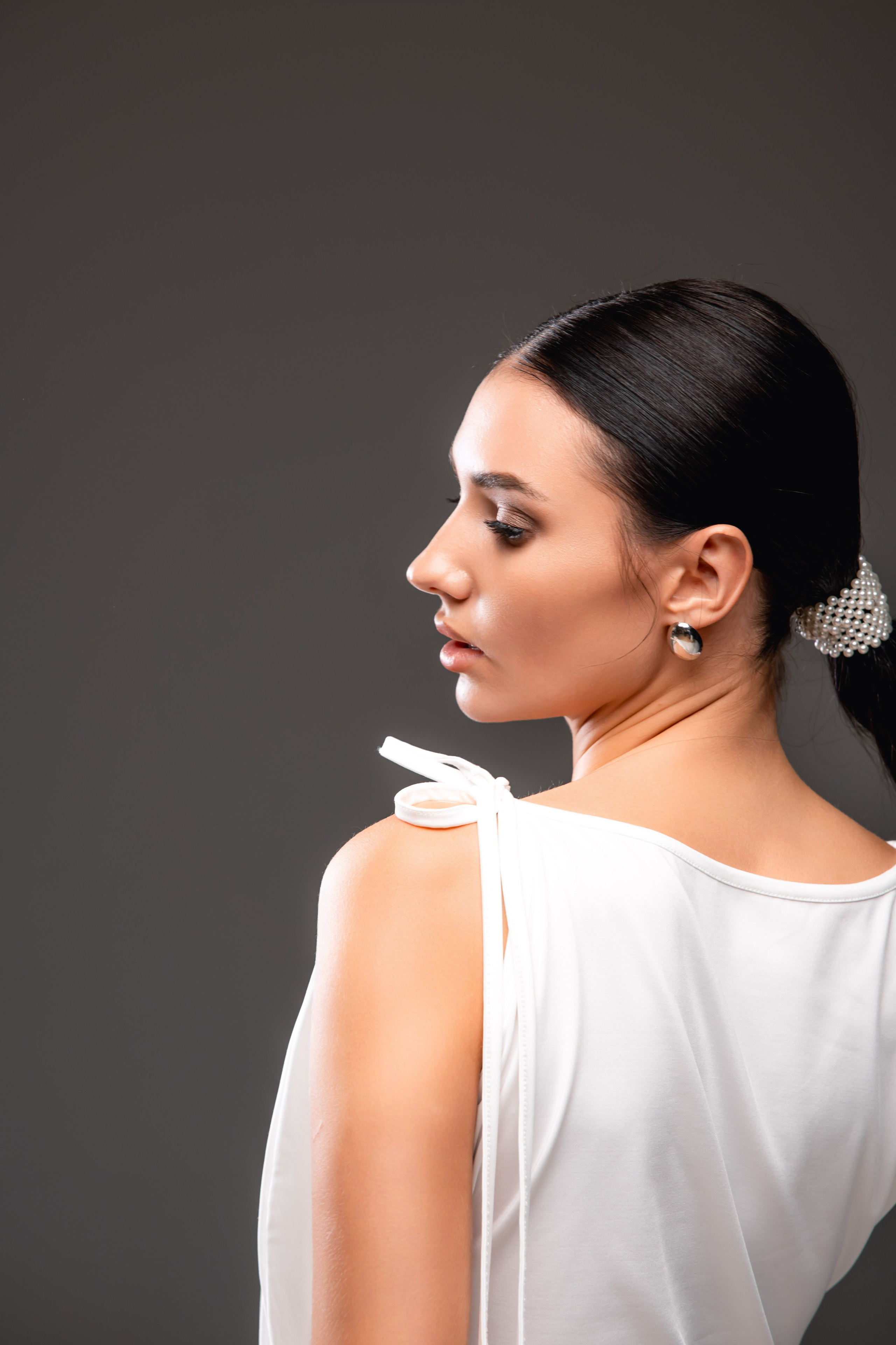 Студийные индивидуальные фото. Измайлова Ольга. Фотограф в Самаре. Репортаж, бизнес, индивидуальные съёмки