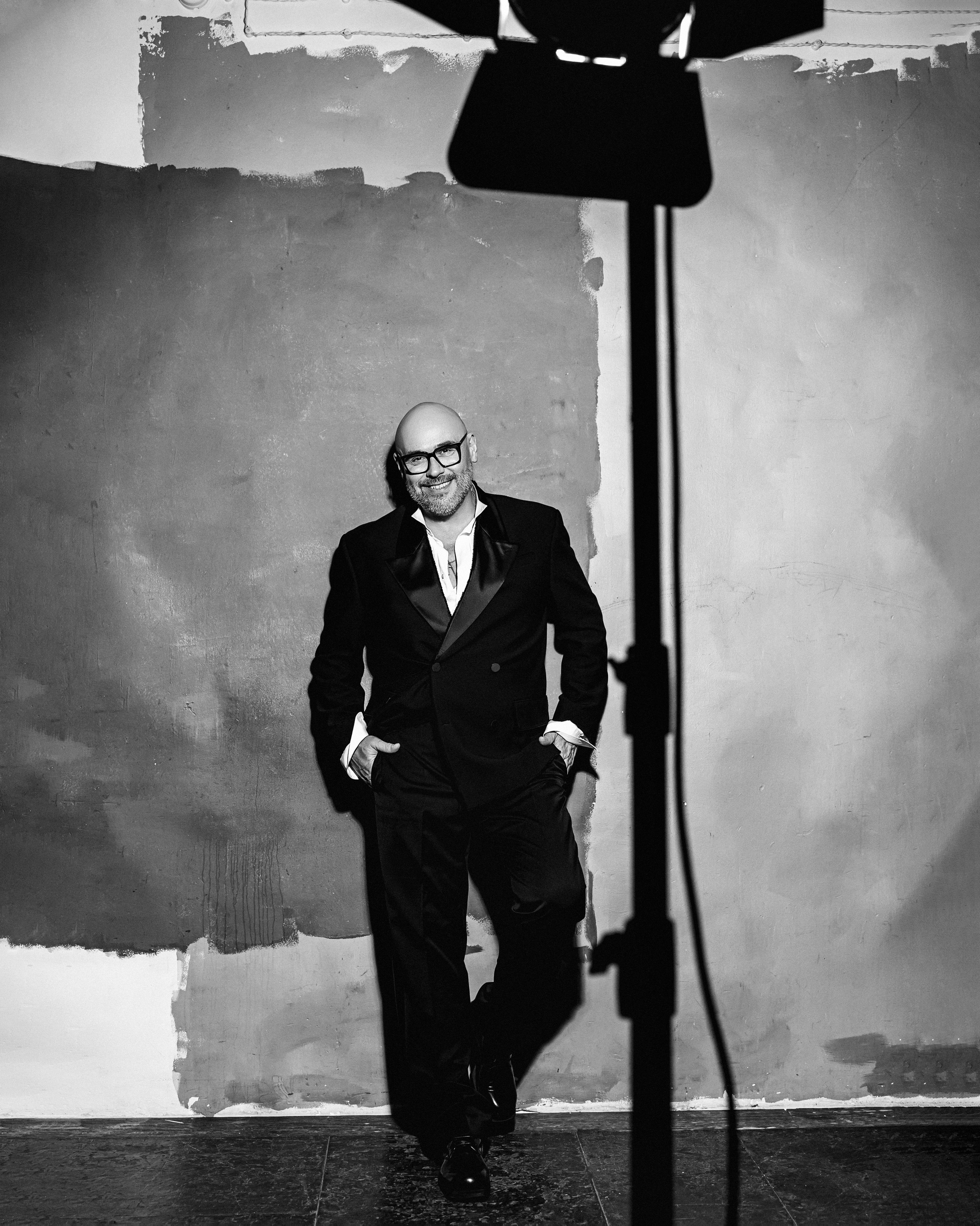 Мужской портрет. Профессиональный фотограф в Москве