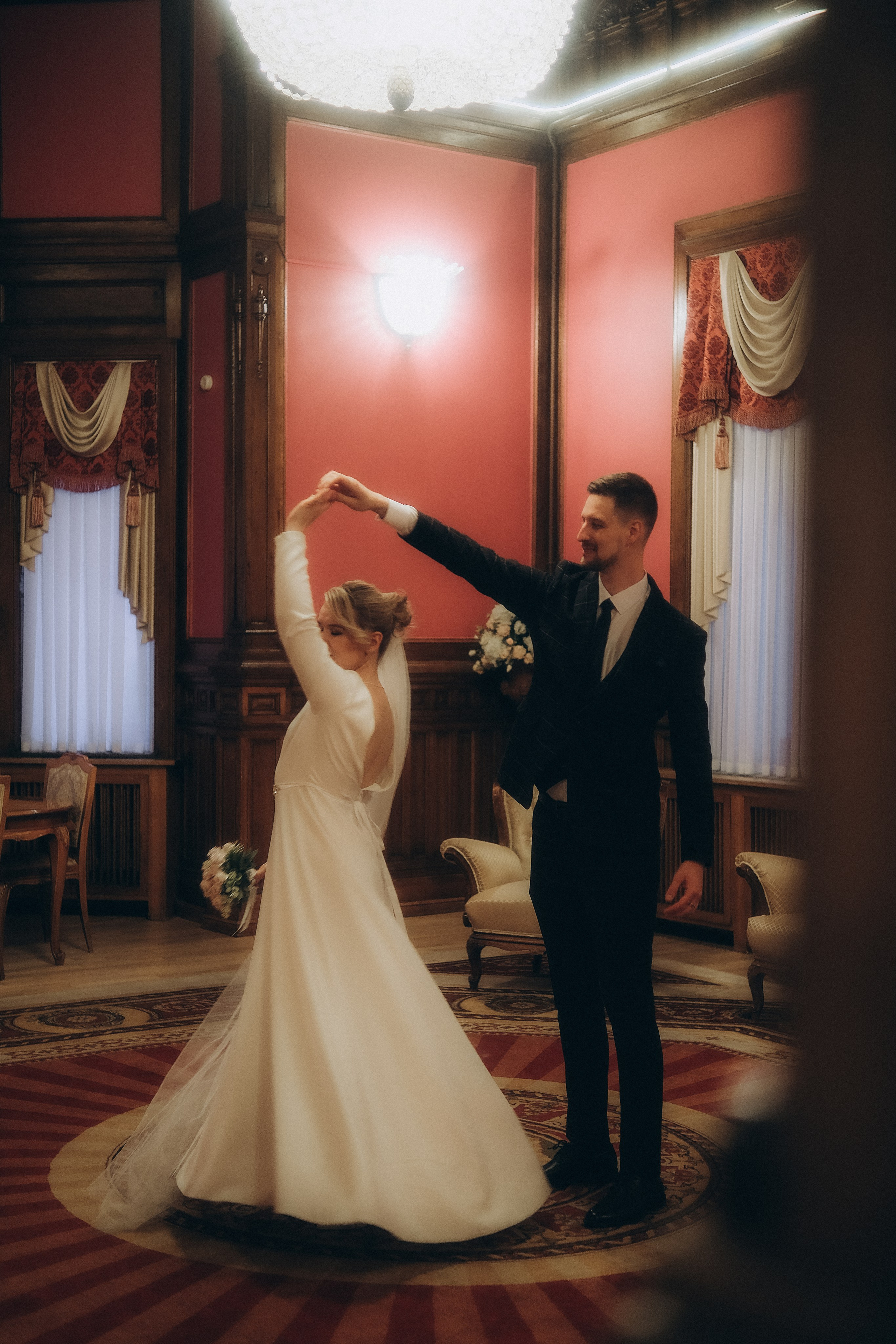 Лена & Саша ДБ2. Phdkvmr.ru