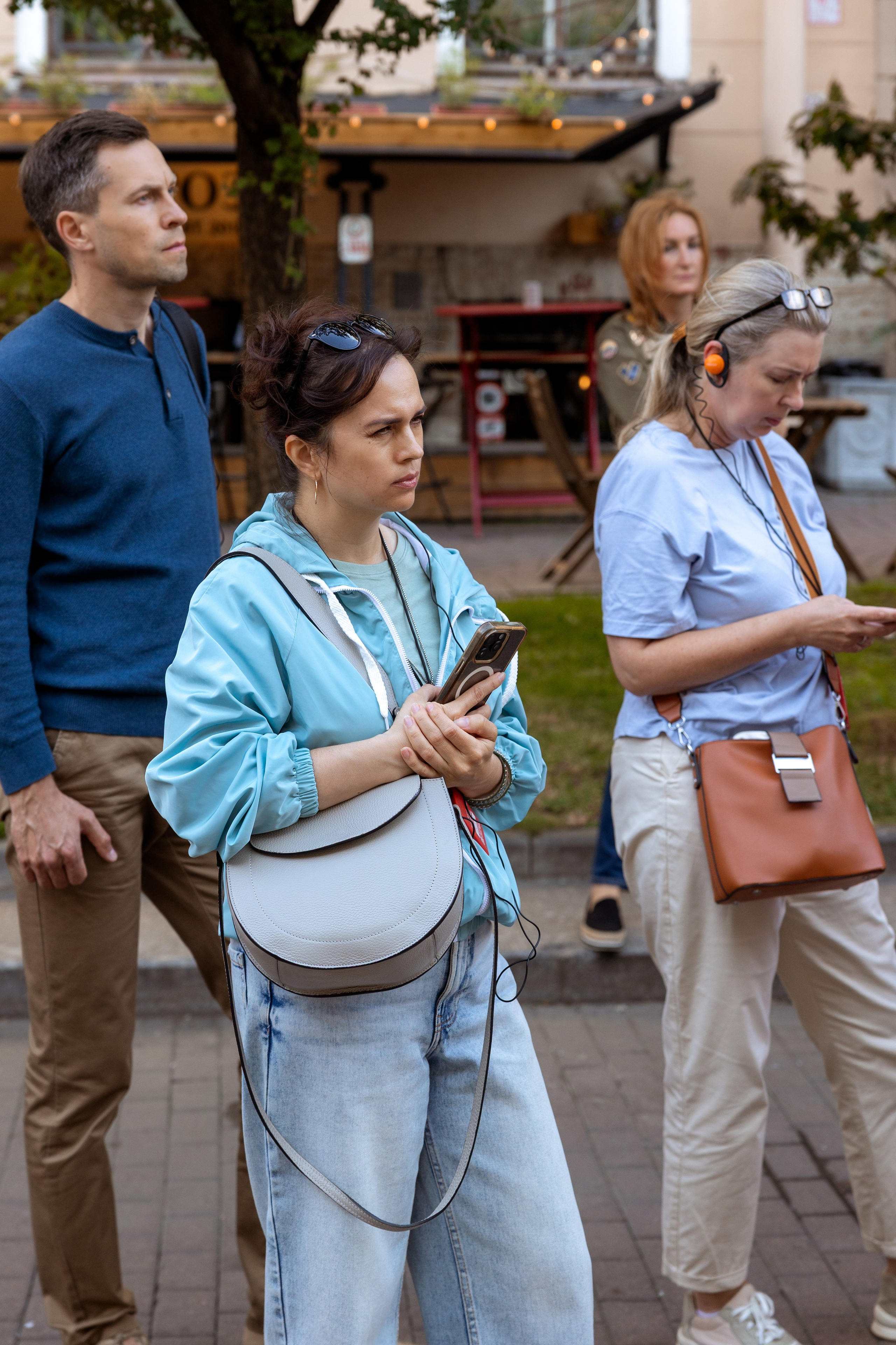 Репортаж.Прогулка-экскурсия для ГК «Еврострой». Фотограф в Санкт-Петербурге Ефремова Наталья