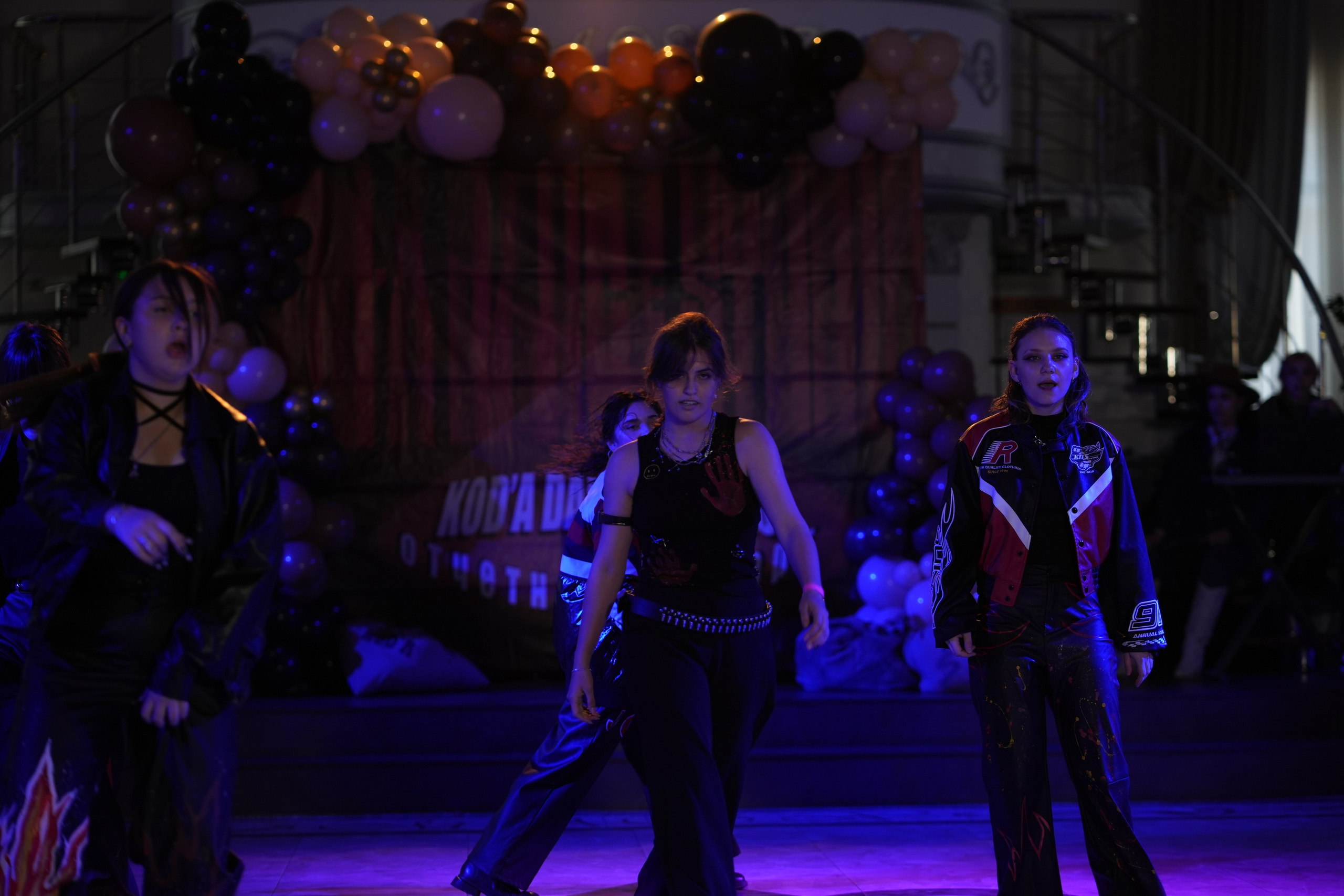 Отчётный концер KOD'A dance studio. Фотограф, видеограф Пятигорск, Ставрополь, Ессентуки, Petlyakovs_photo