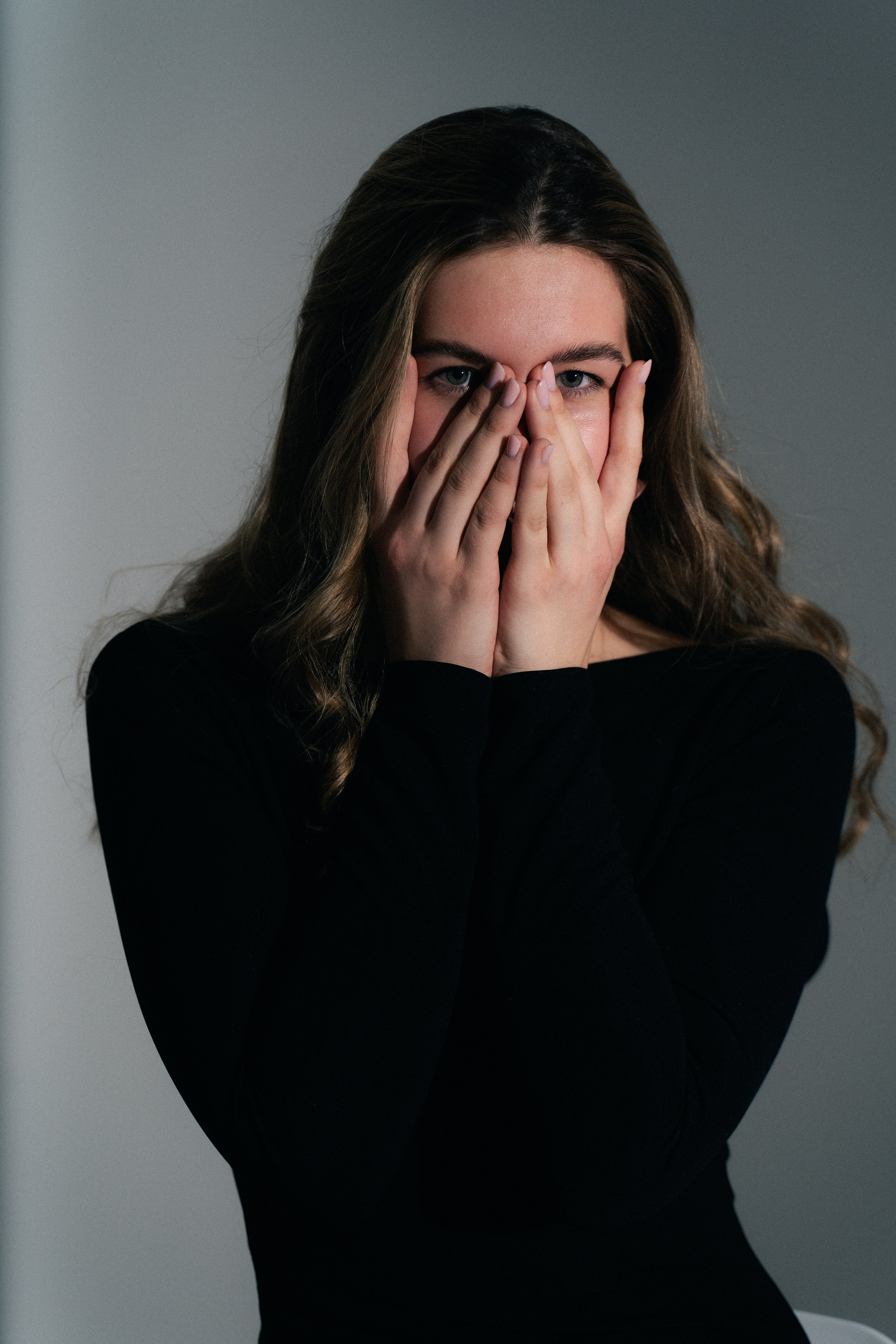 Студийная съемка. Репортажный фотограф Даниил Коваленко