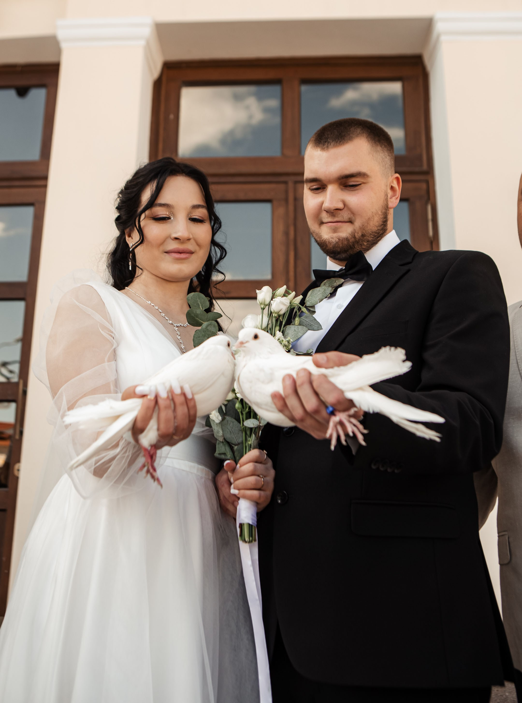 ЗАГС. Фотограф Тверь|Москва|Волоколамск| Отт Кристина