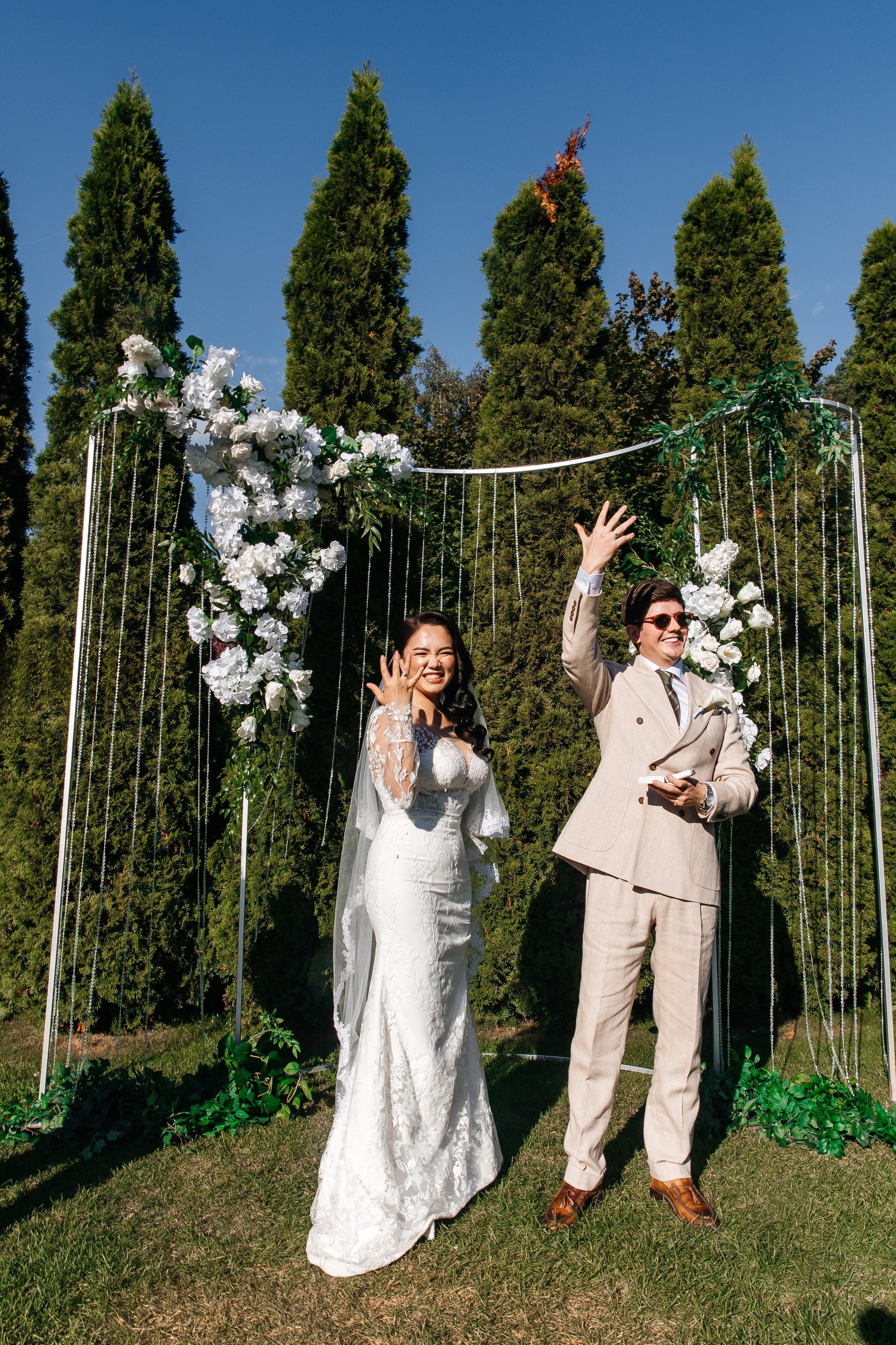 Artem & Zulya. Свадебный фотограф в Москве Виктория Арехова