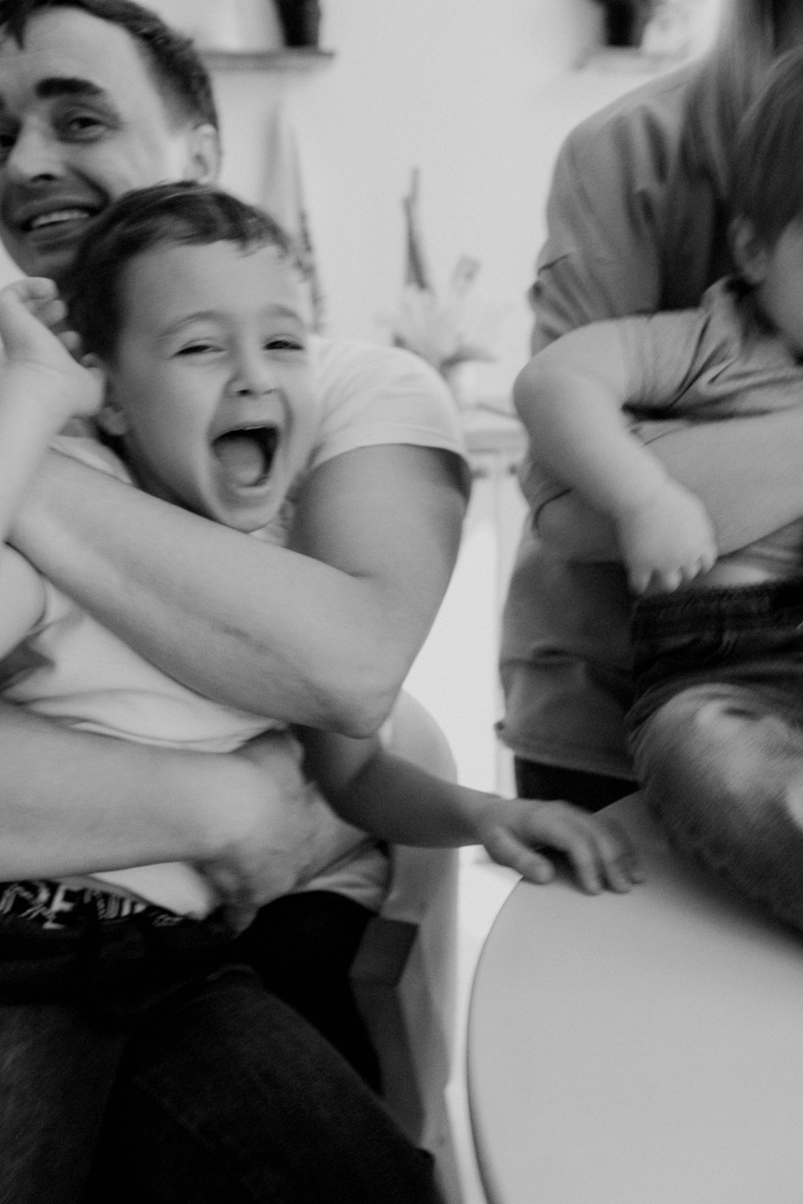 И дети, и внуки