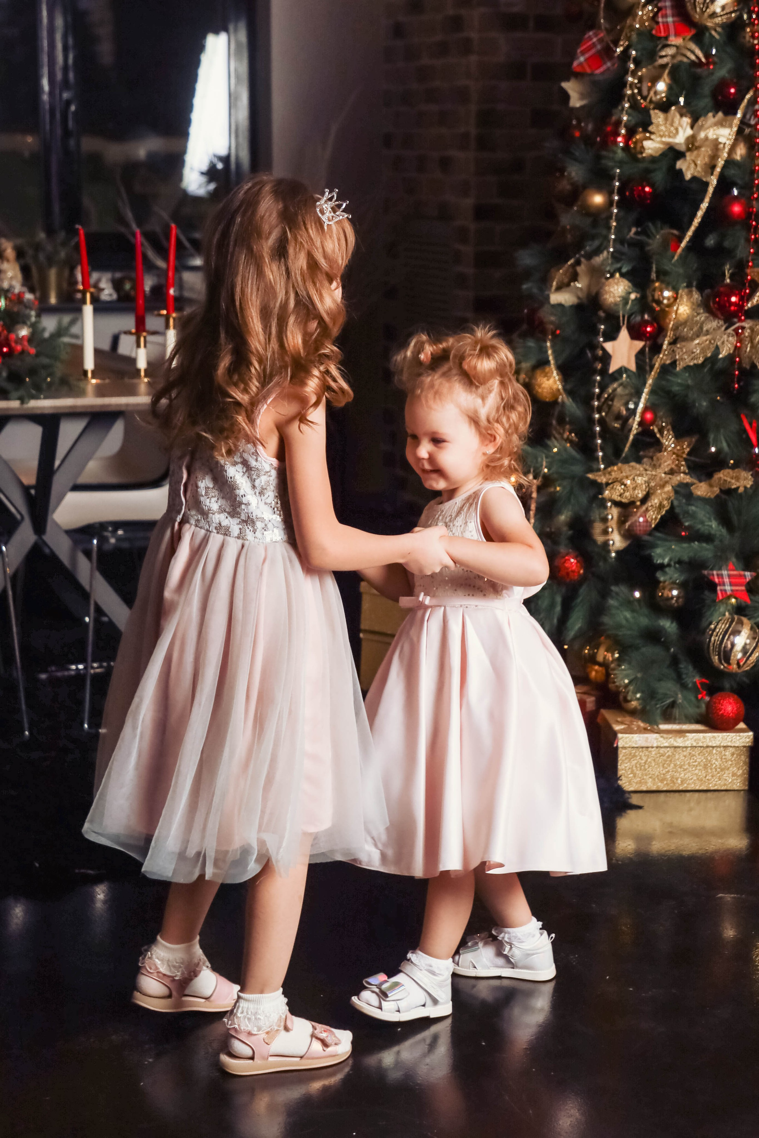 Little Christmas. Семейный, детский, свадебный фотограф в Москве, Люберцах