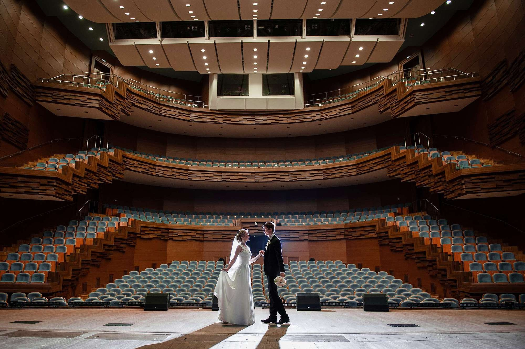 Сергей и Екатерина