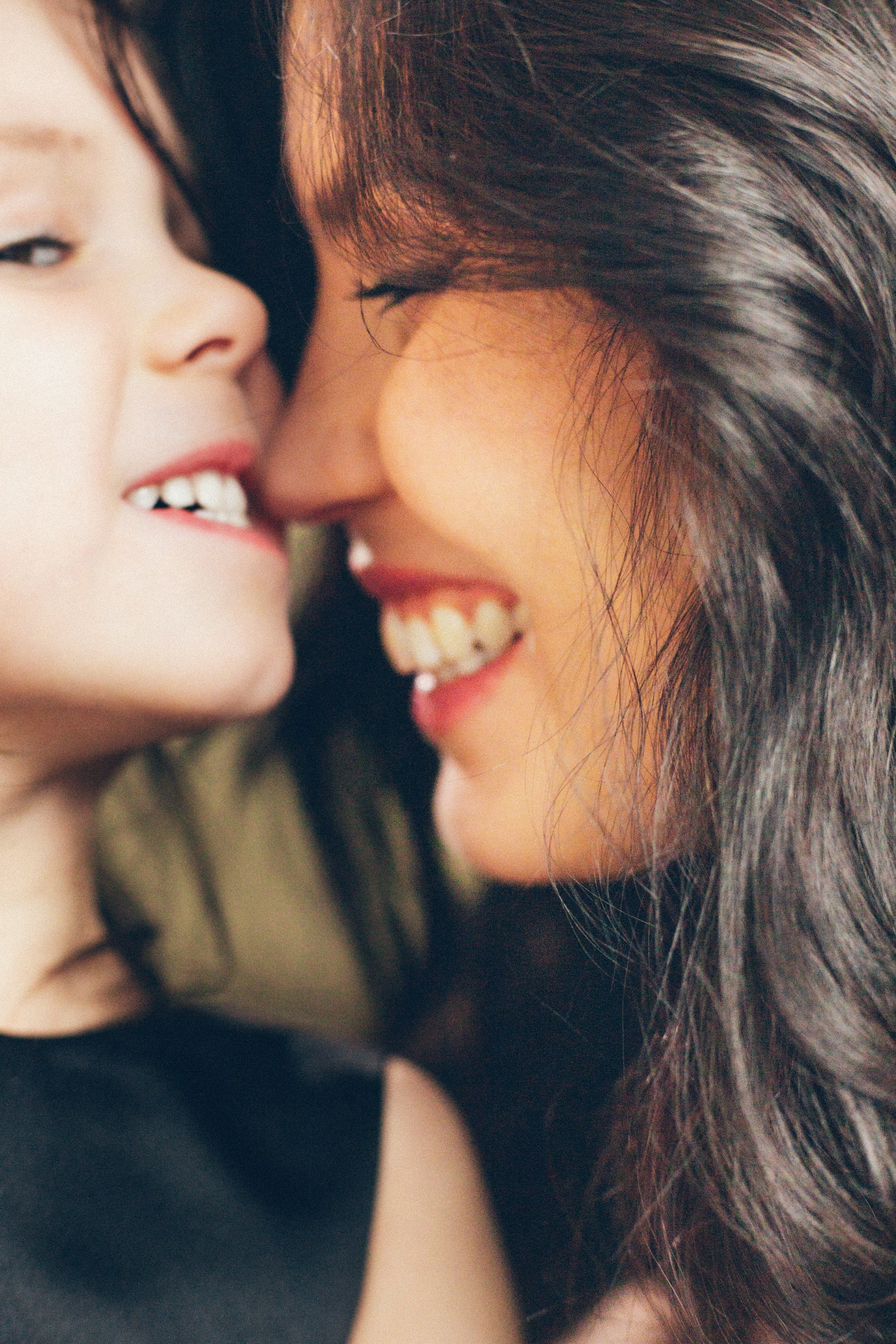 В черном. Детский семейный фотограф в Москве Светлана Микадзе