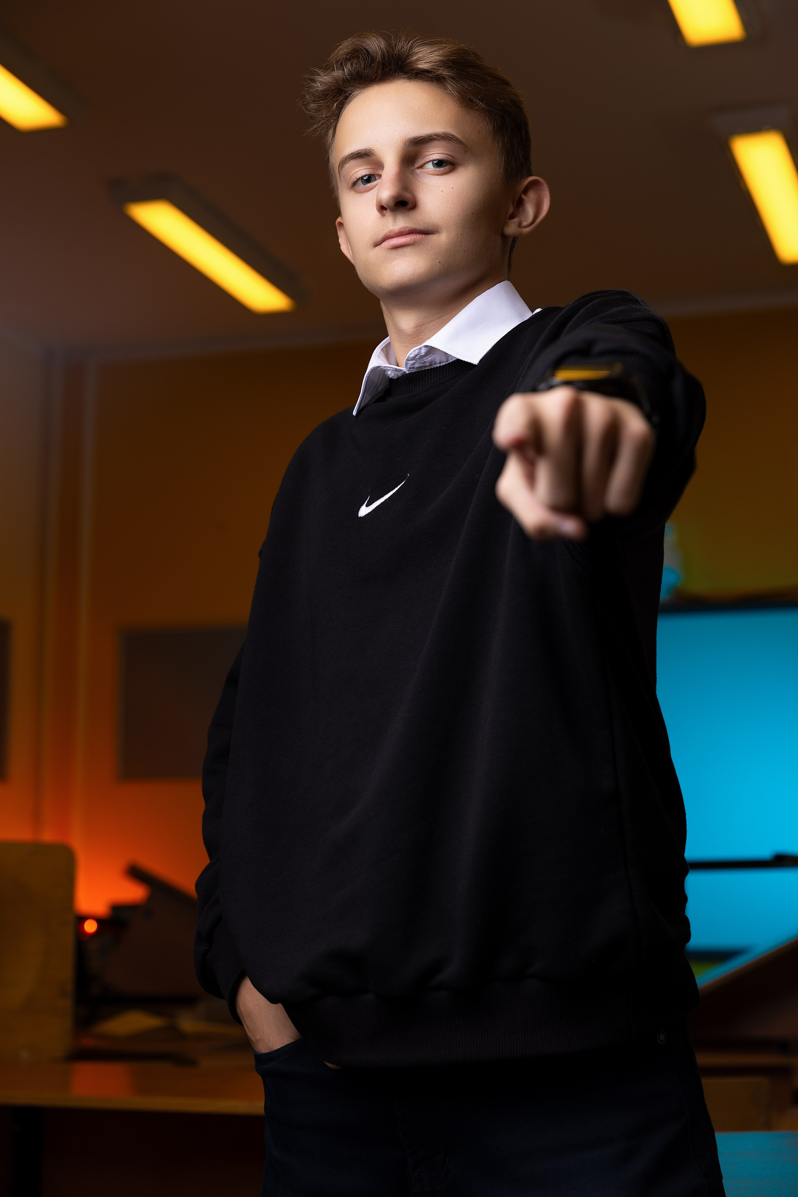 Портреты. Школьный фотограф Москва и МО