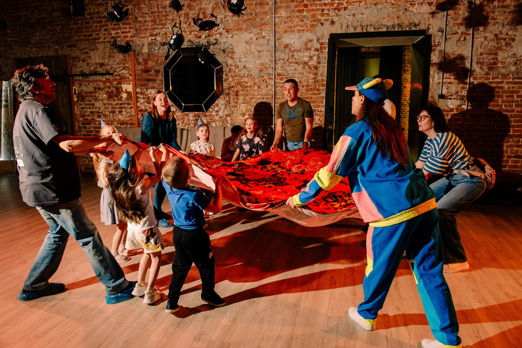 Хагги вагги детский день рождения фотограф лиза голованова рязань. Семейный и свадебный фотограф в Рязани Лиза Голованова