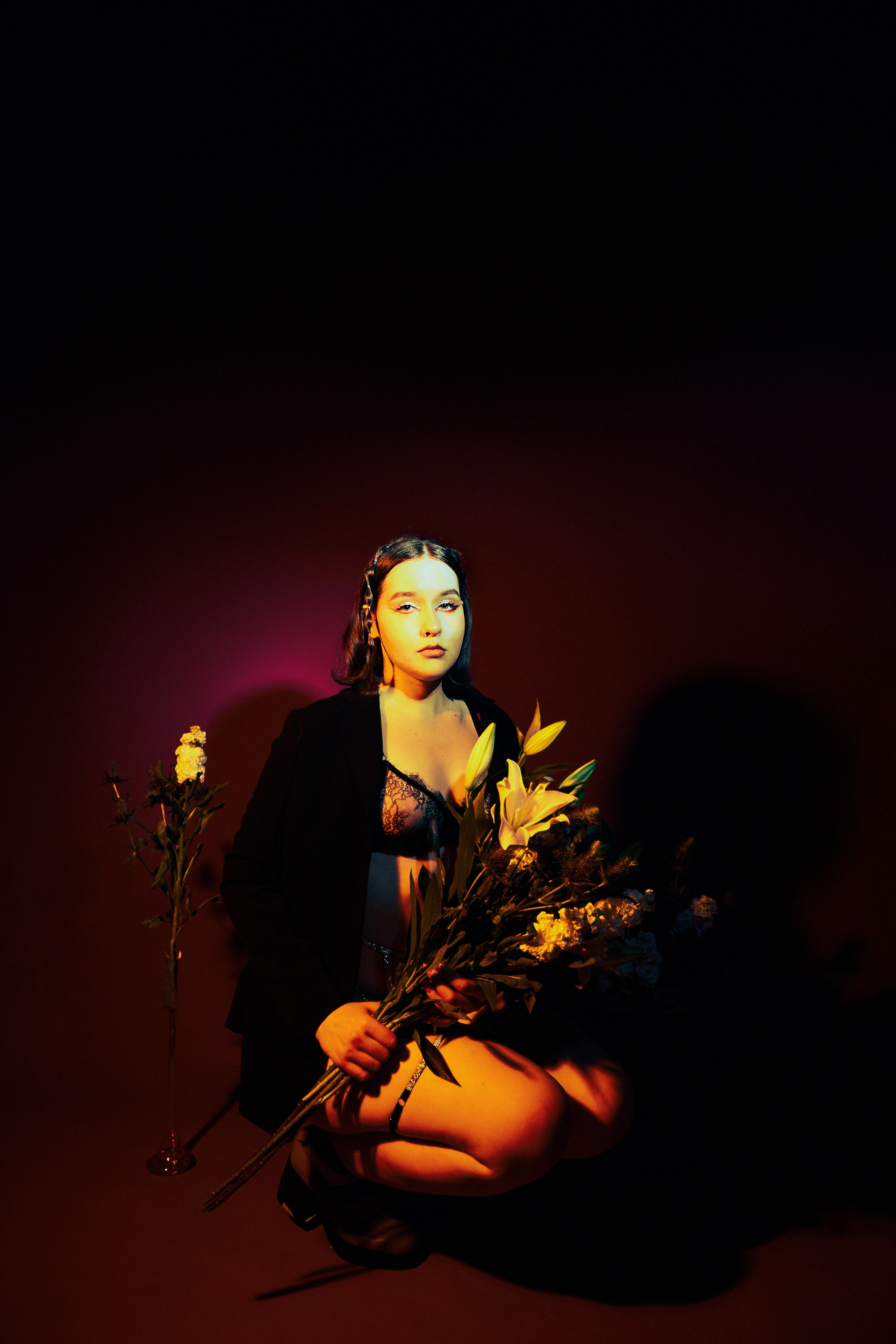 Liza. Arina Kharakhashian