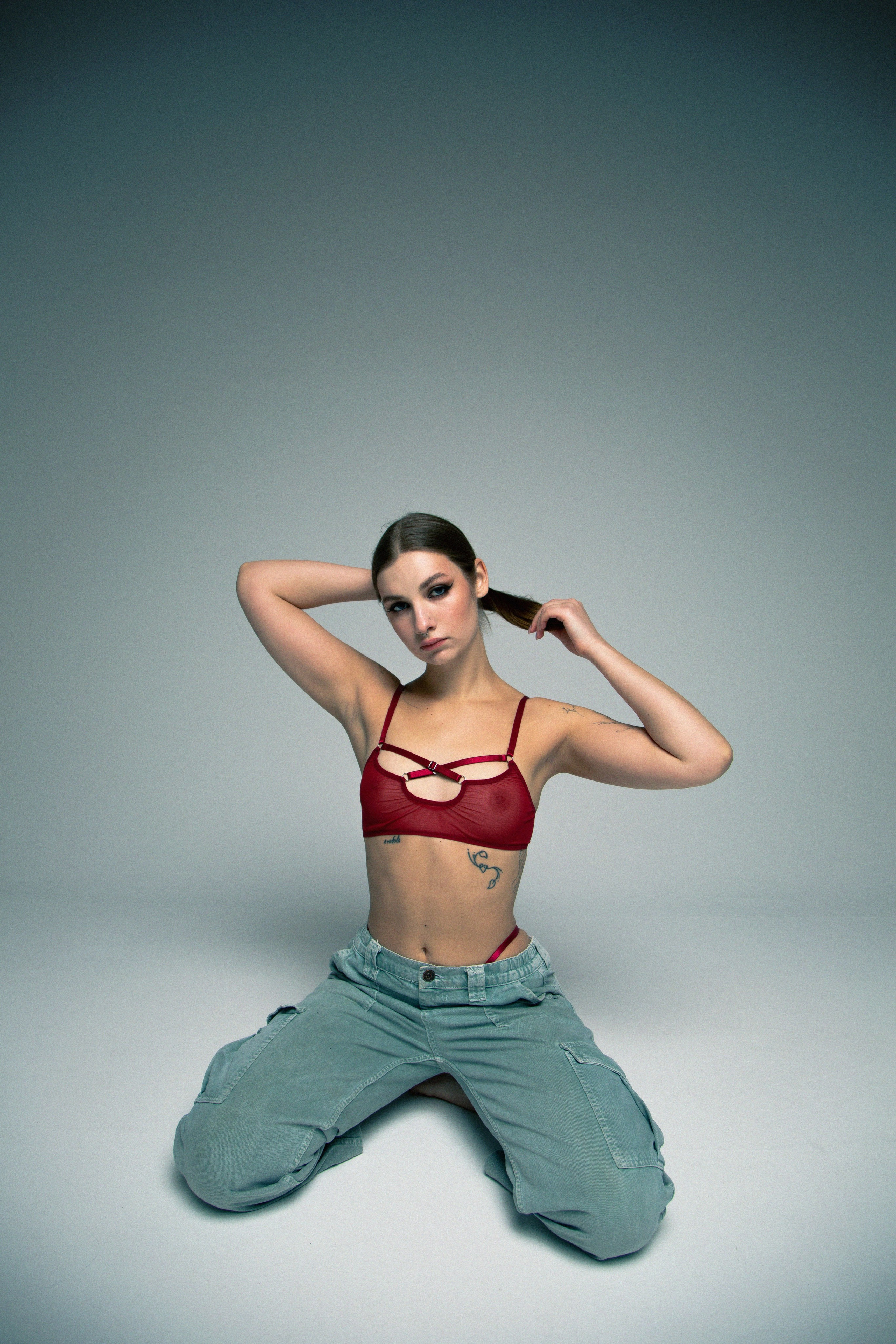 Kristina. Arina Kharakhashian