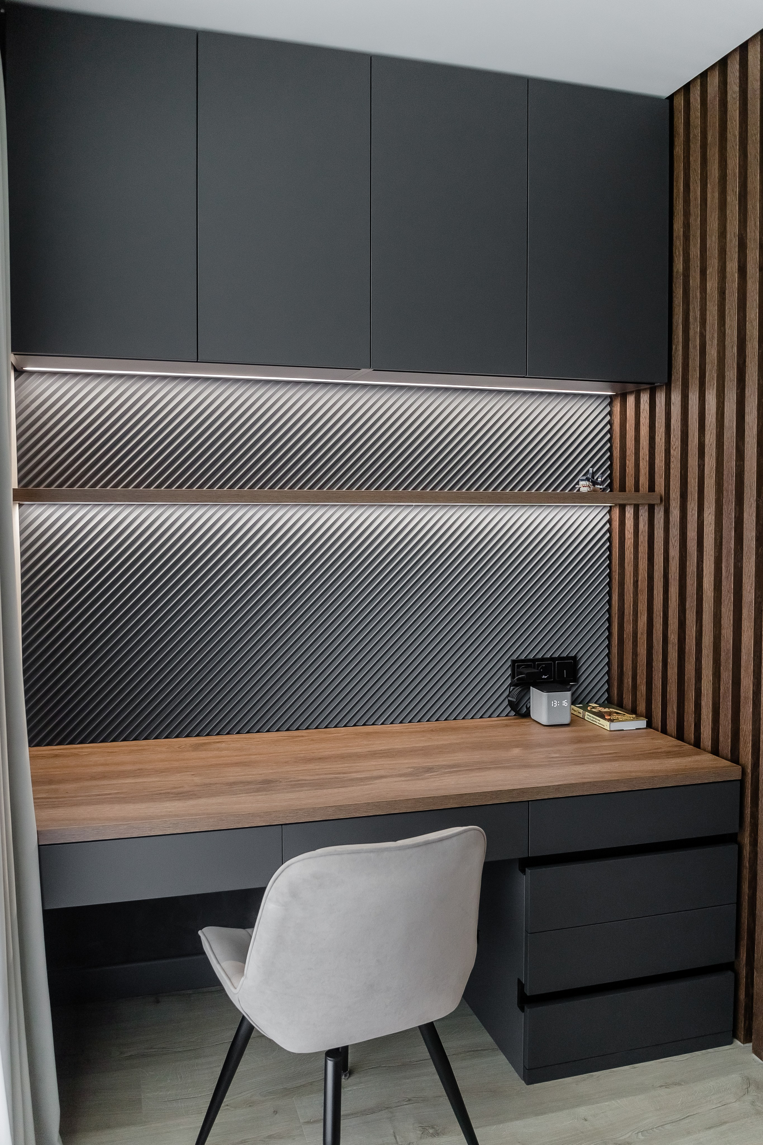 Кухни в стиле лофт — фото реализованных проектов | Prime Мебель. Prime Мебель — кухни на заказ от производителя в Москве и Московской области | Изготовление и дизайн