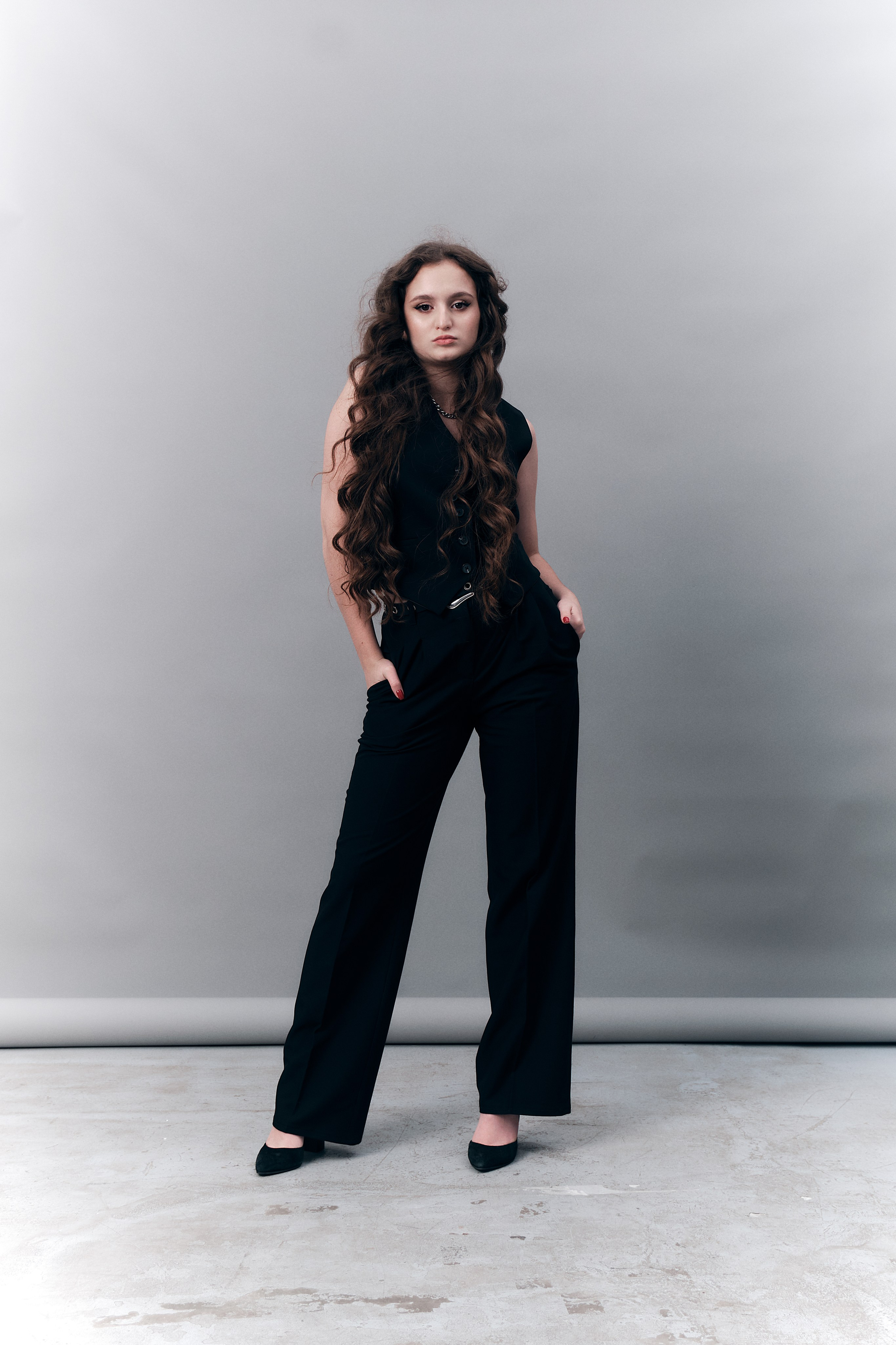 Валерия. Студийный фотограф в Москве Илья Сухов