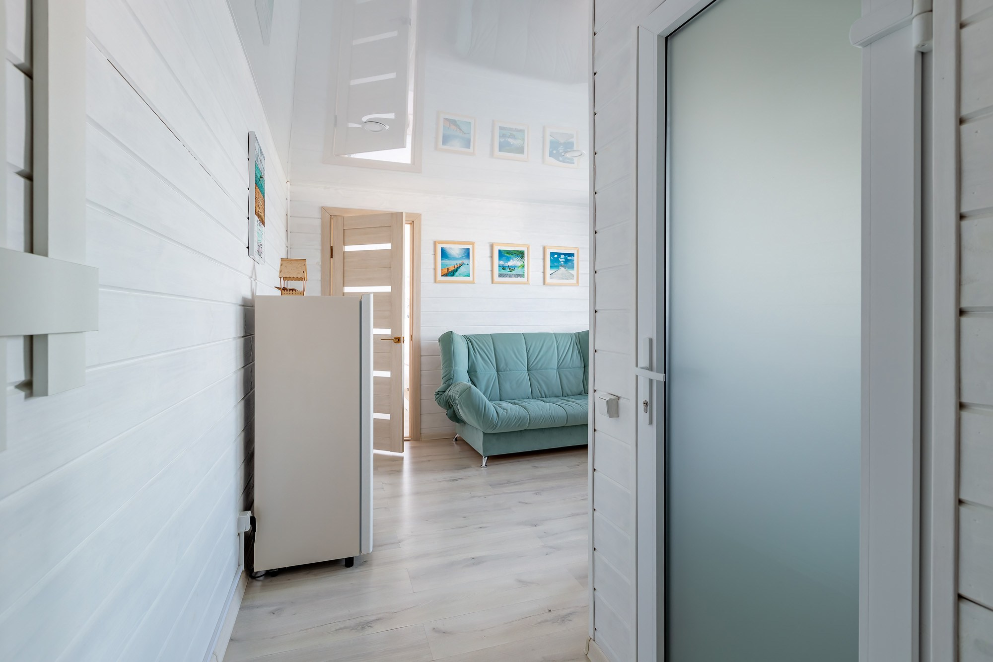 Алушта. Гостевой домик «Прованс». Интерьерный фотограф в Крыму