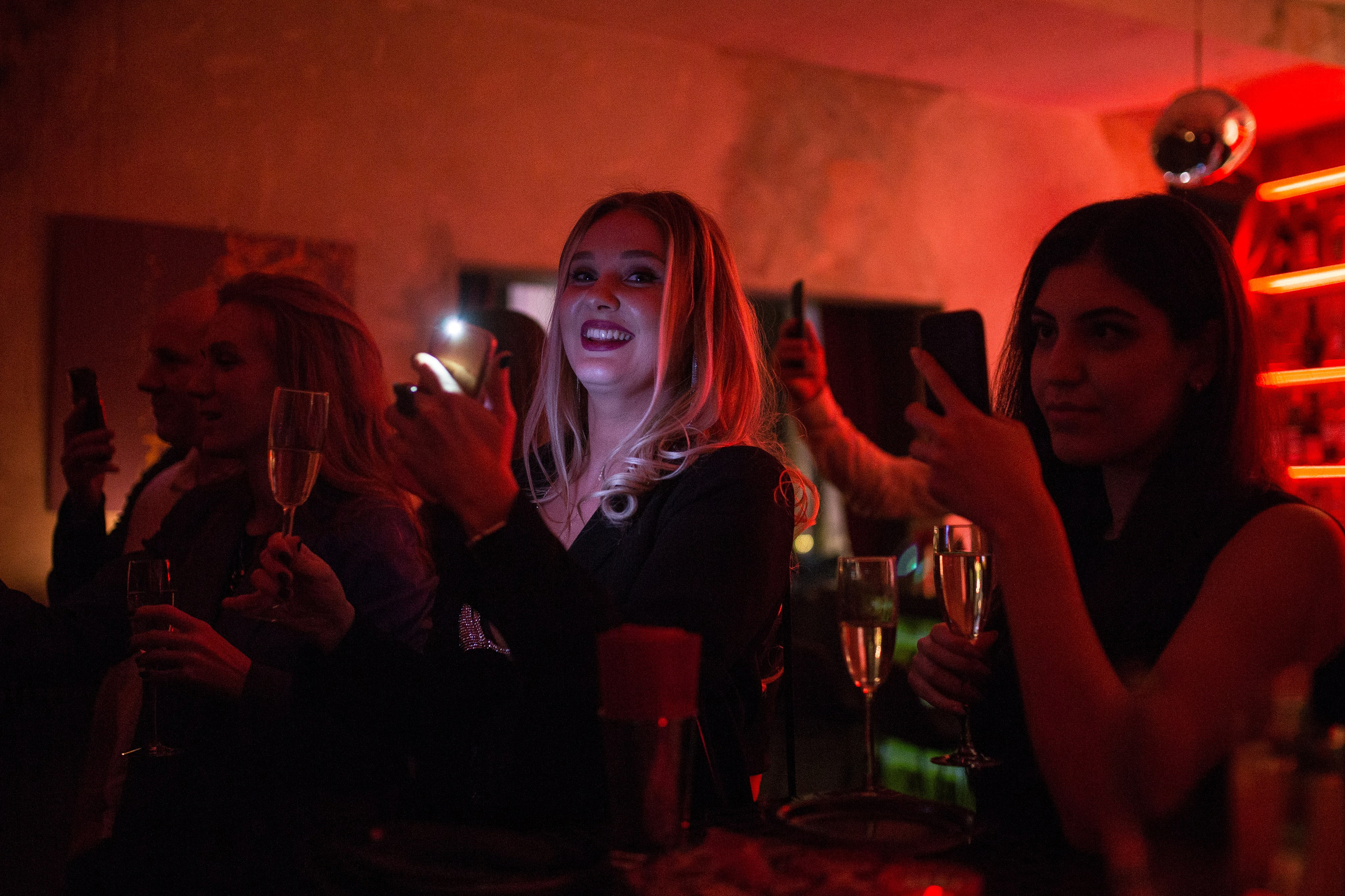 День Рождение Леши. Фотограф Дарья Воскресенская в Москве