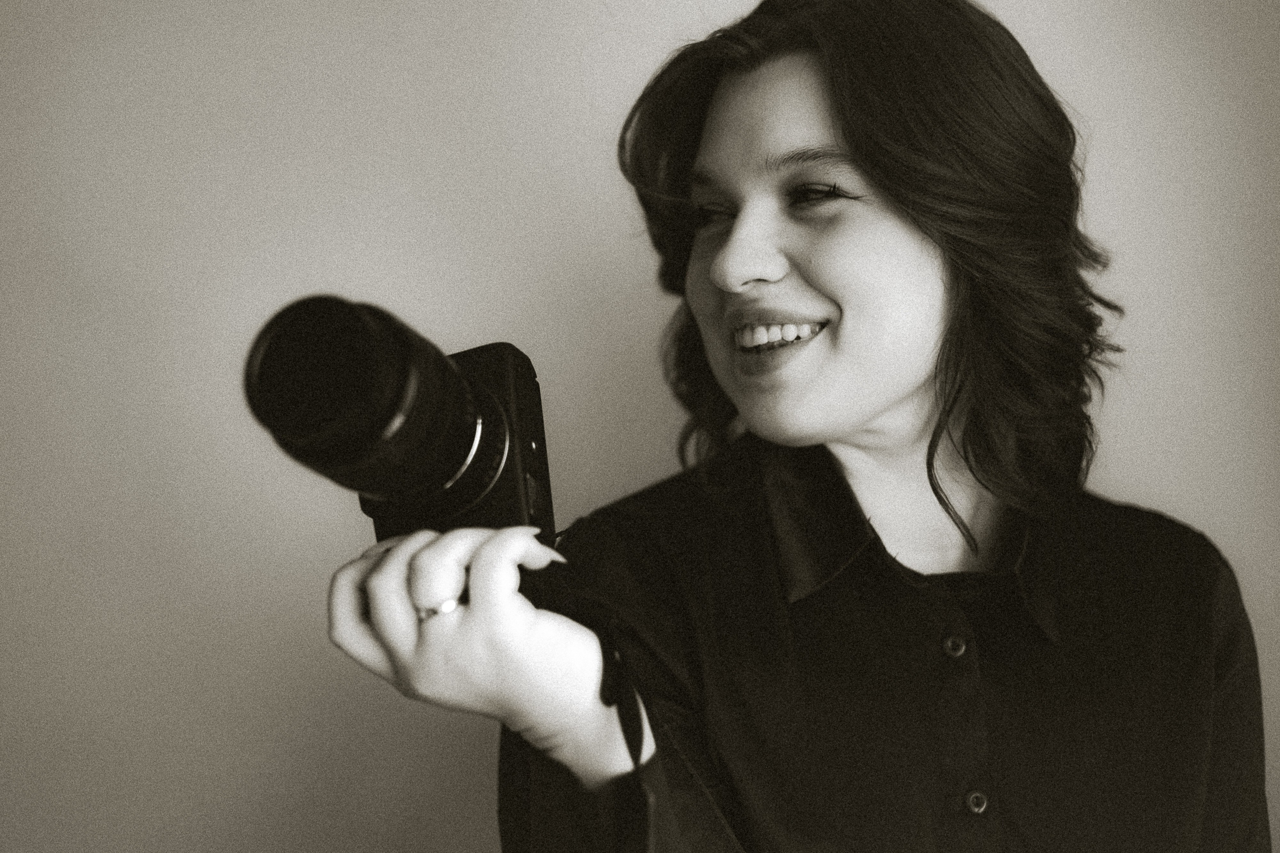 Фотограф Комсомольск-на-Амуре Анна Заворина