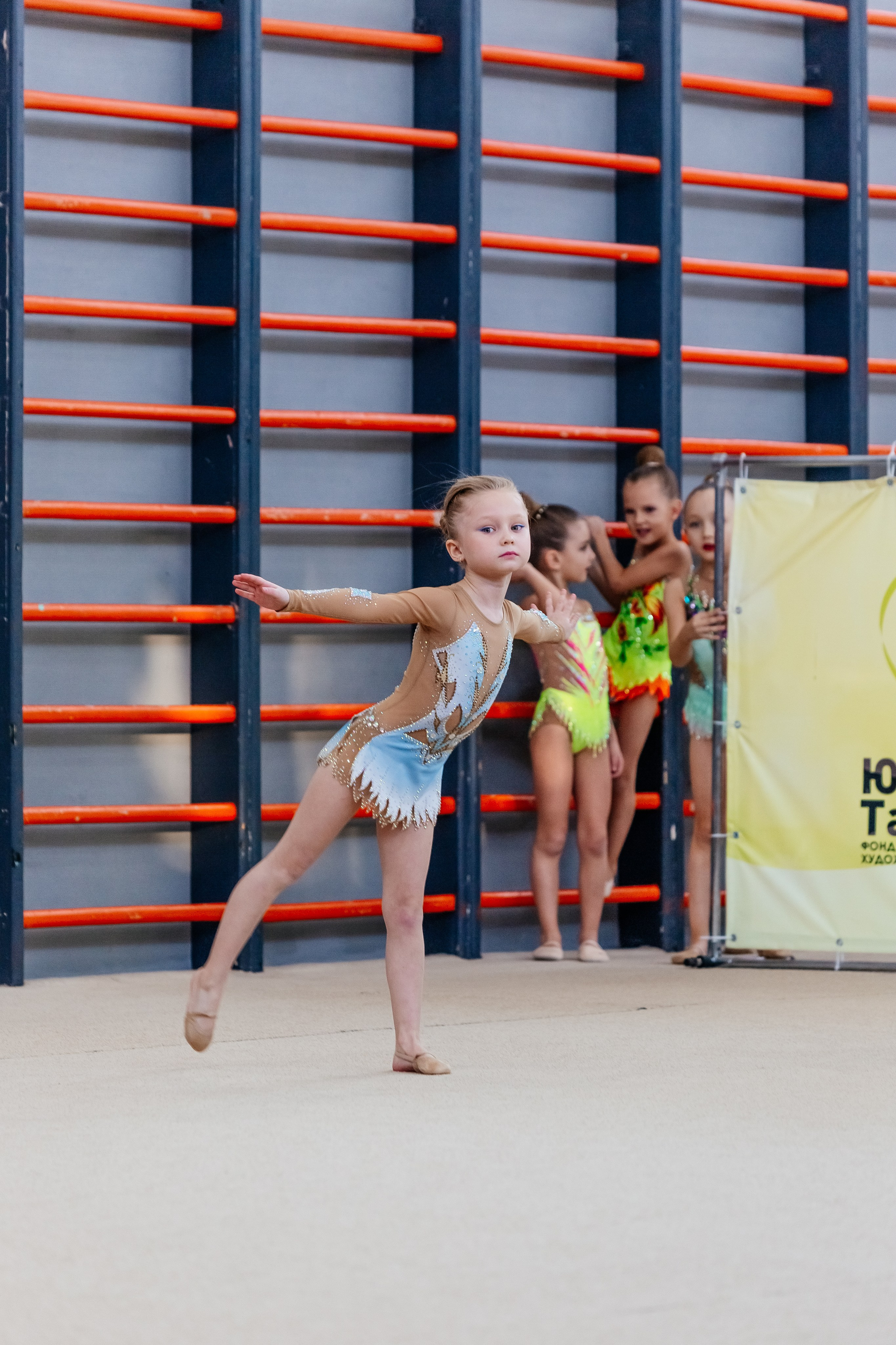 Гимнастика. Индивидуальное сопровождение Таи. Фотограф Краснодар Марго Хелбен