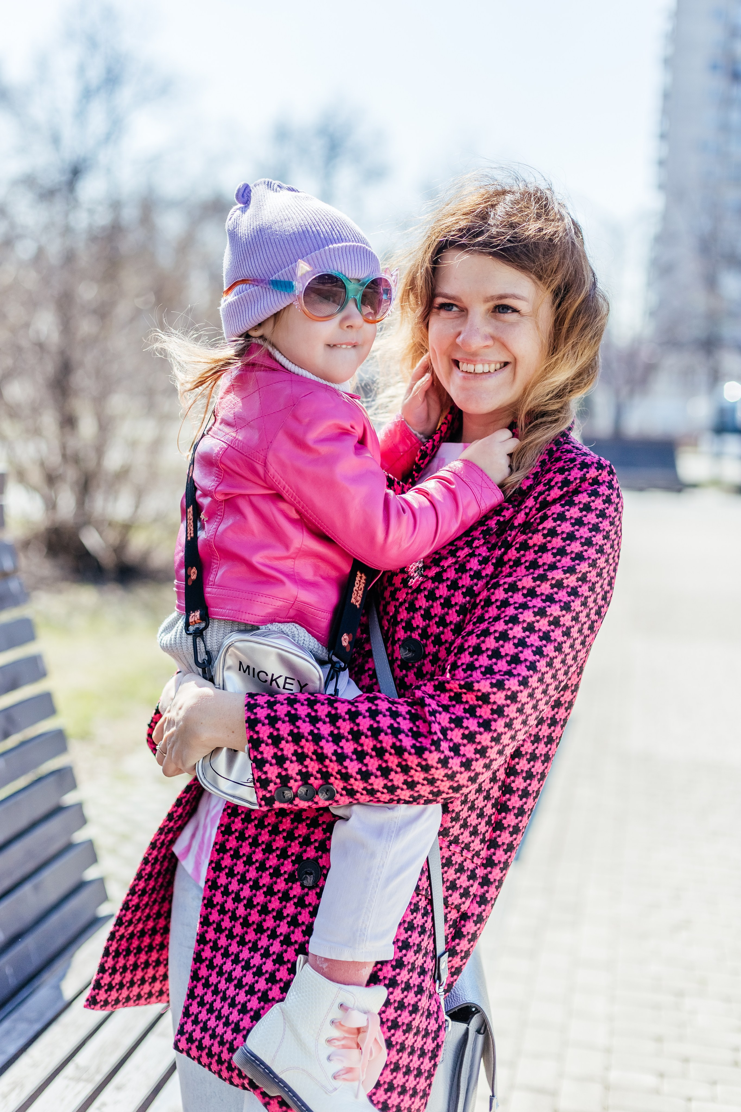 Прогулка Полины и Агуши. Фотограф Краснодар Марго Хелбен