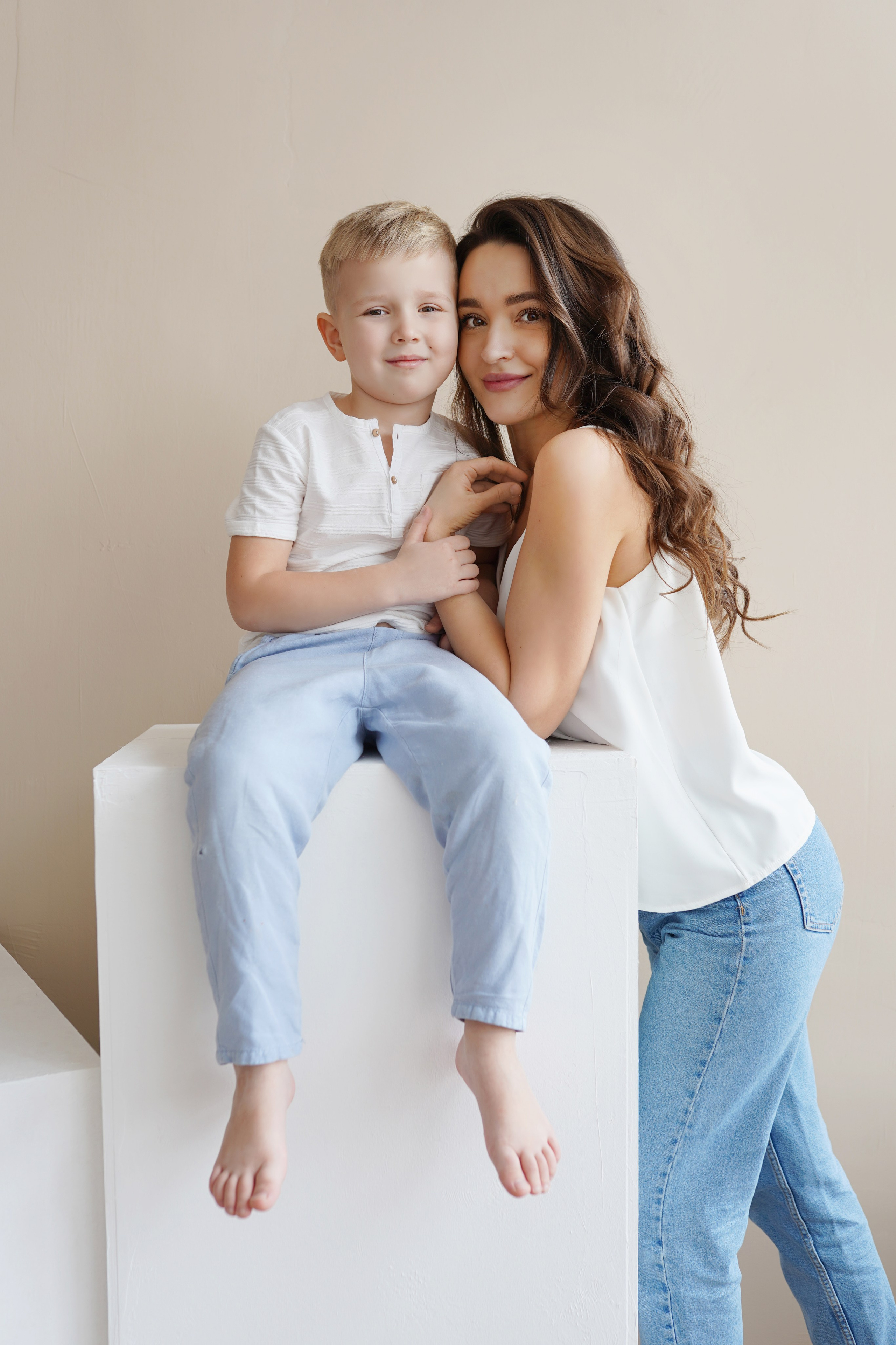 Арсений и Луиза. Фотограф Александра