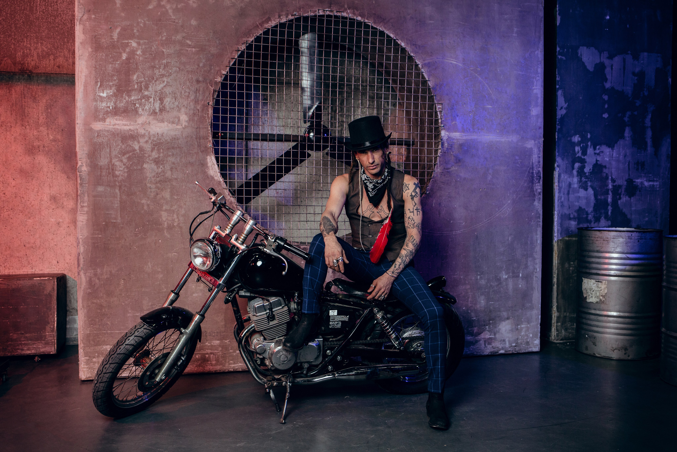 Gypsy Jack для Афиши. Семейный фотограф Николаева Ольга