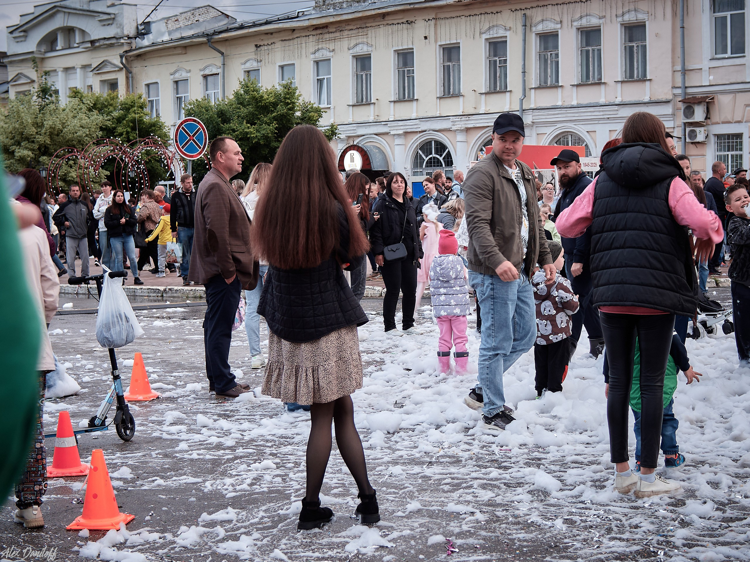 Фестиваль уличных театров 2025. Муром-Инфо. Новости культуры, образования, спорта в городе Муром