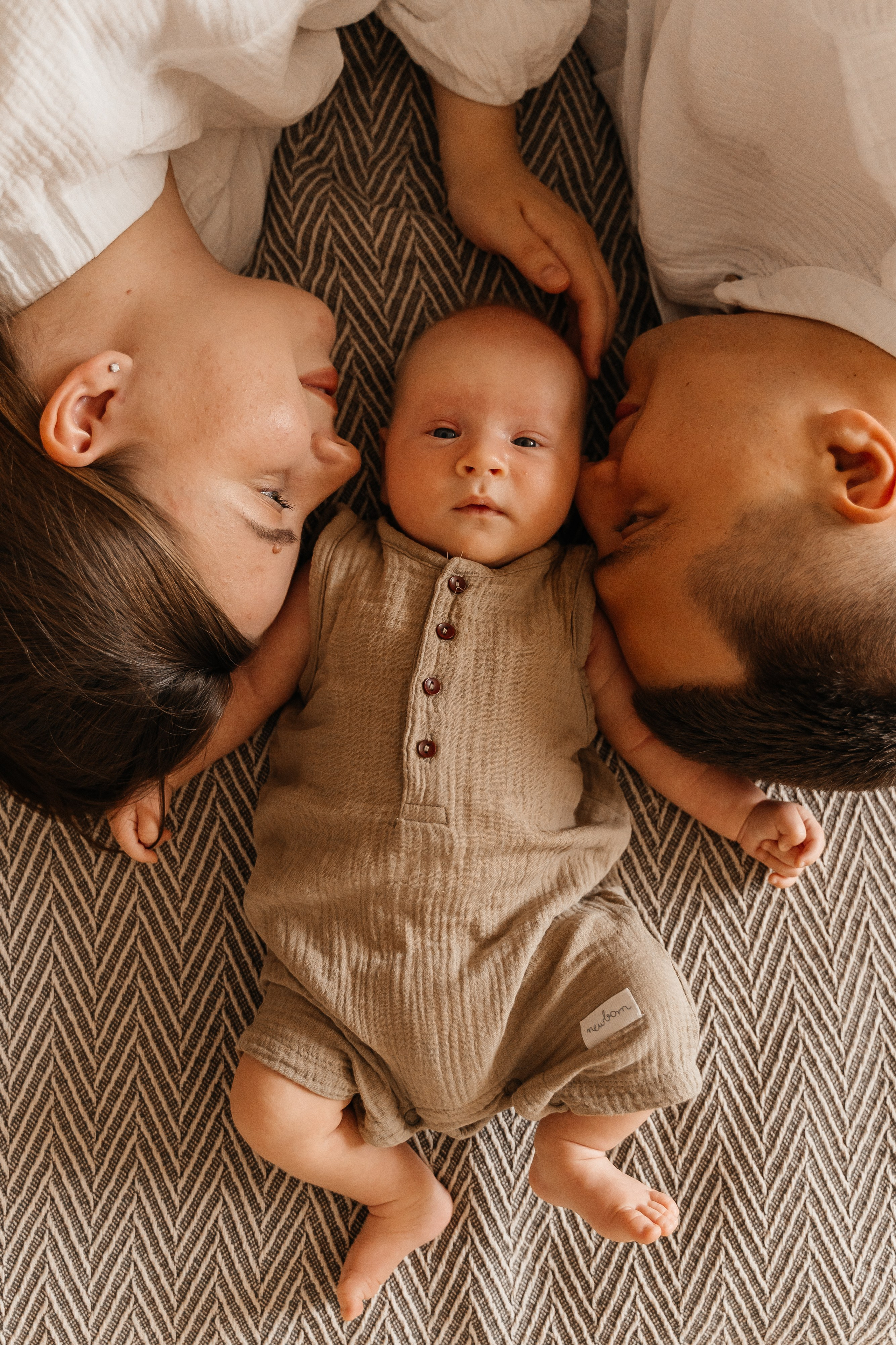 Андрей, Ангелина и Лев. Волик Мария