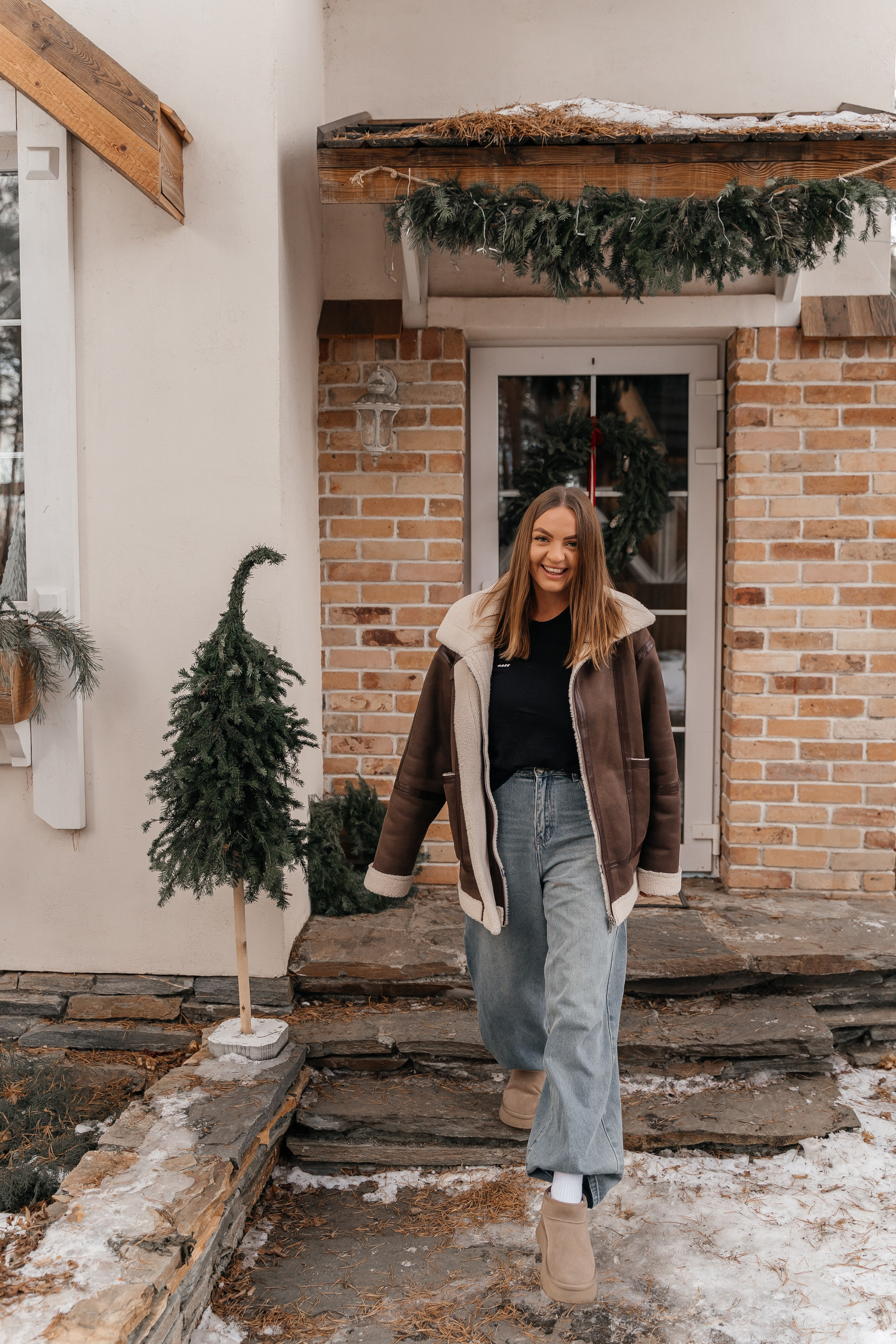 Миша, Полина и Аня. Волик Мария