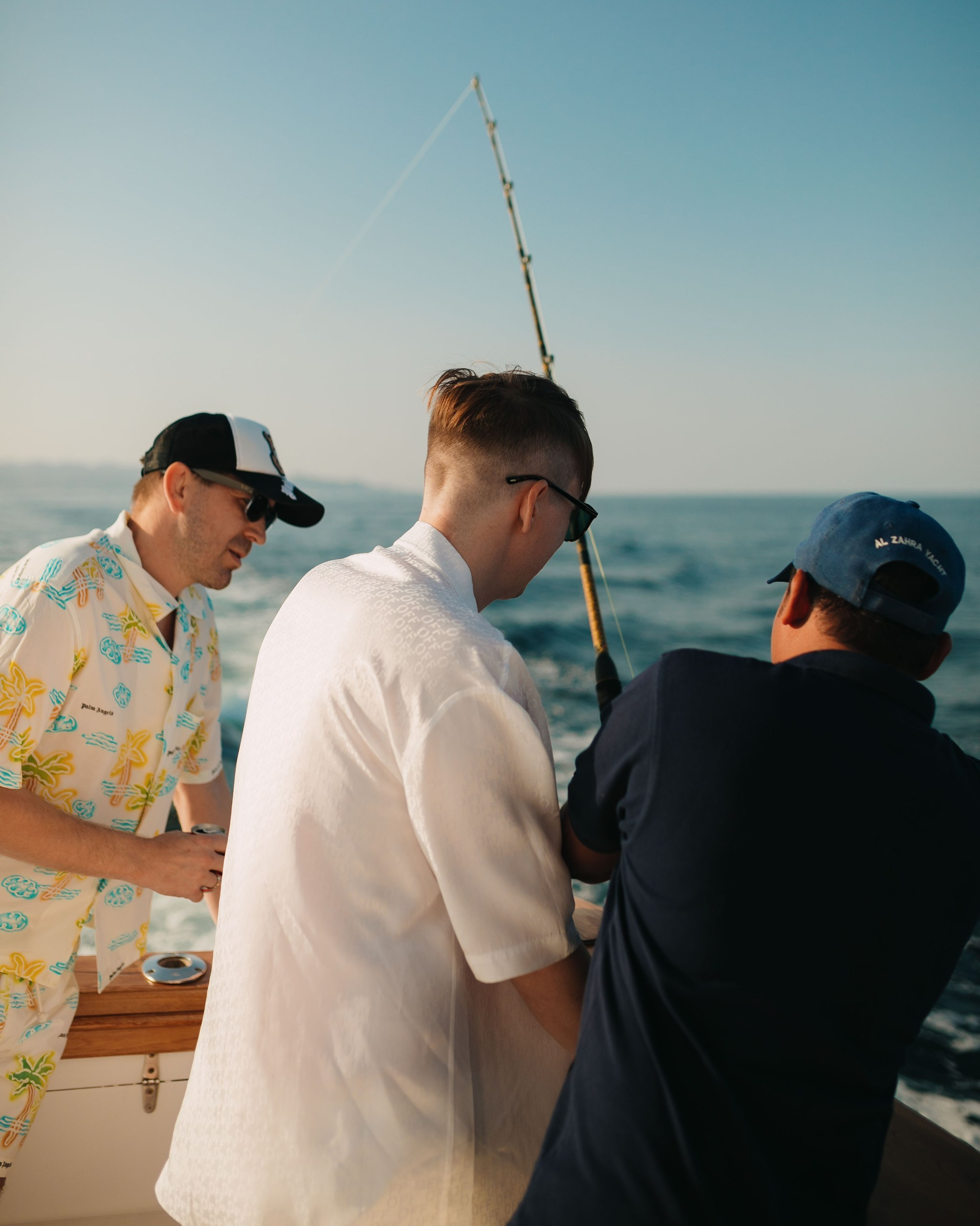 Оман. Сyber Genesis. Главная