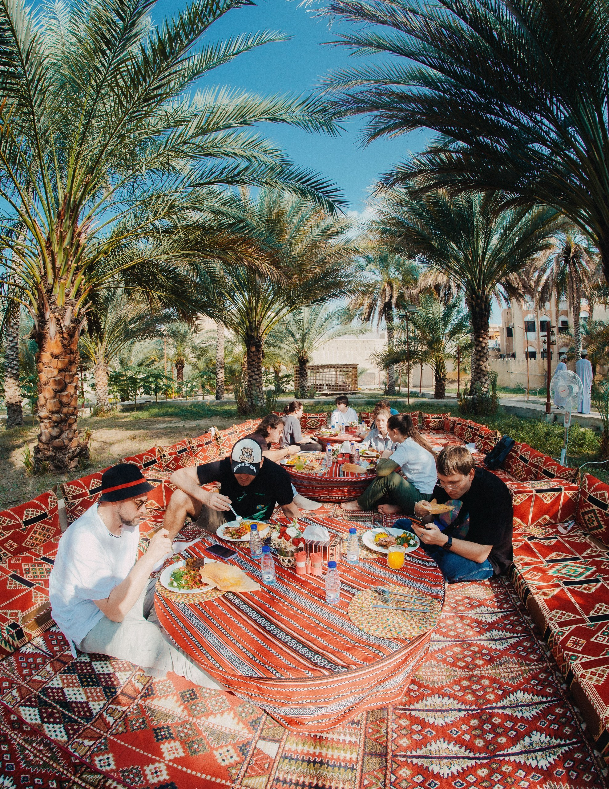 Оман. Сyber Genesis. Главная