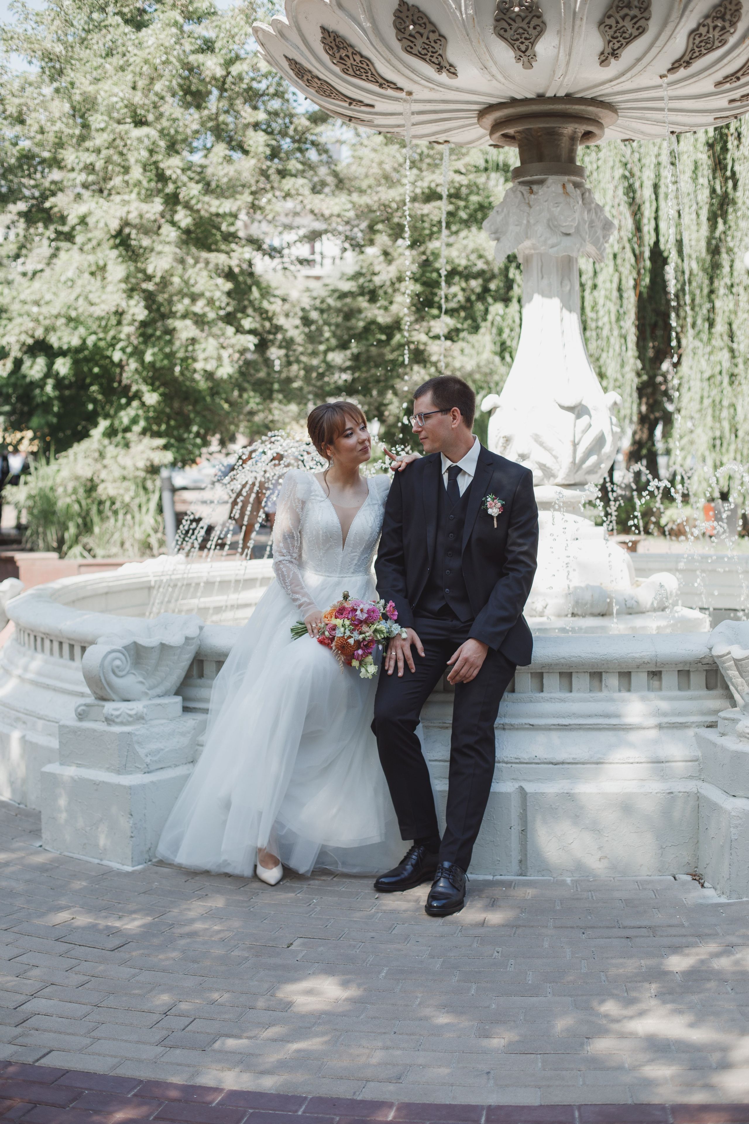 Филипп и Анастасия. Свадебный и контент фотограф в Белгороде Ярослав Гаврилейченко