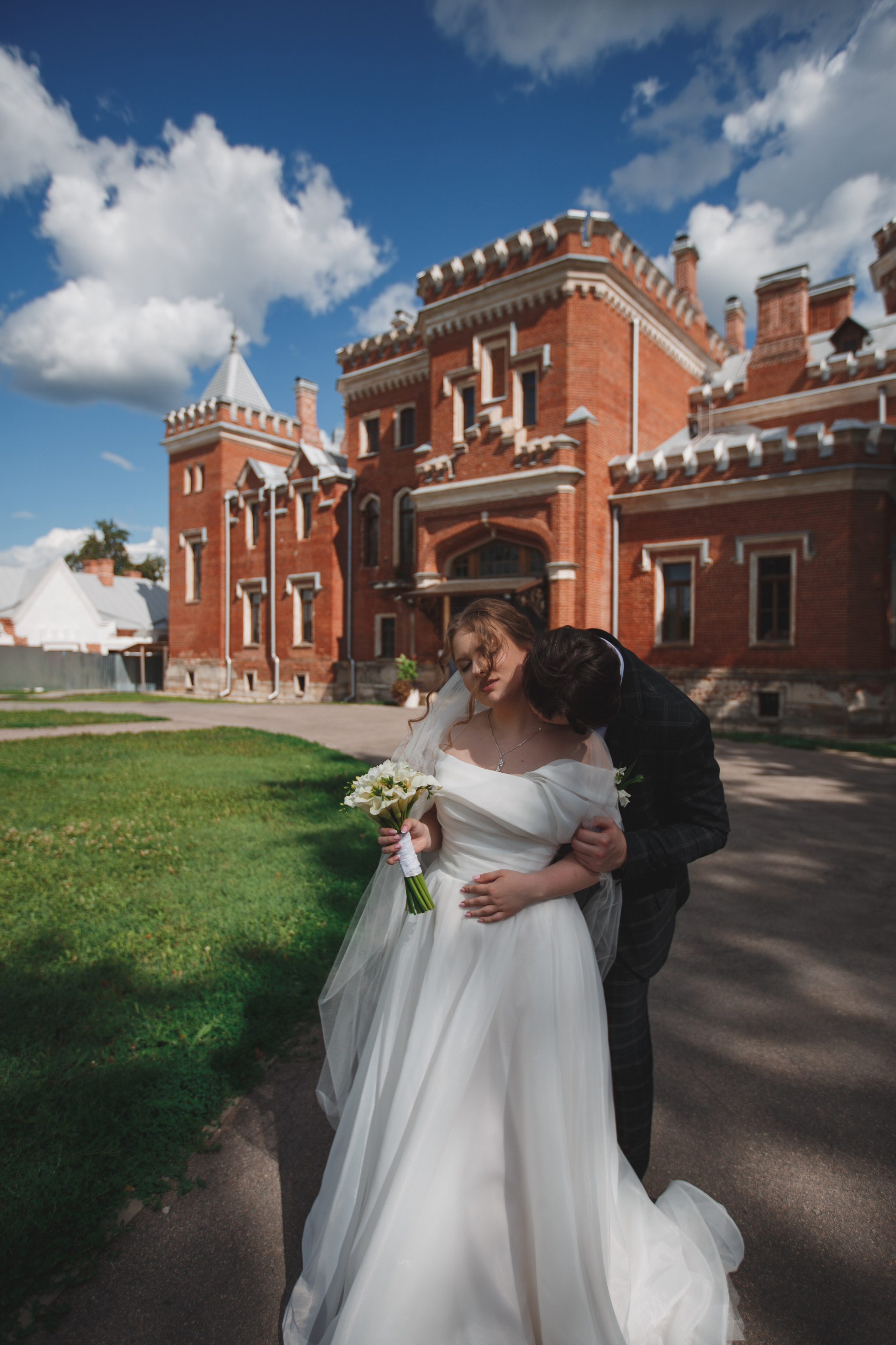 Дмитрий и Марина. Свадебный и контент фотограф в Белгороде Ярослав Гаврилейченко