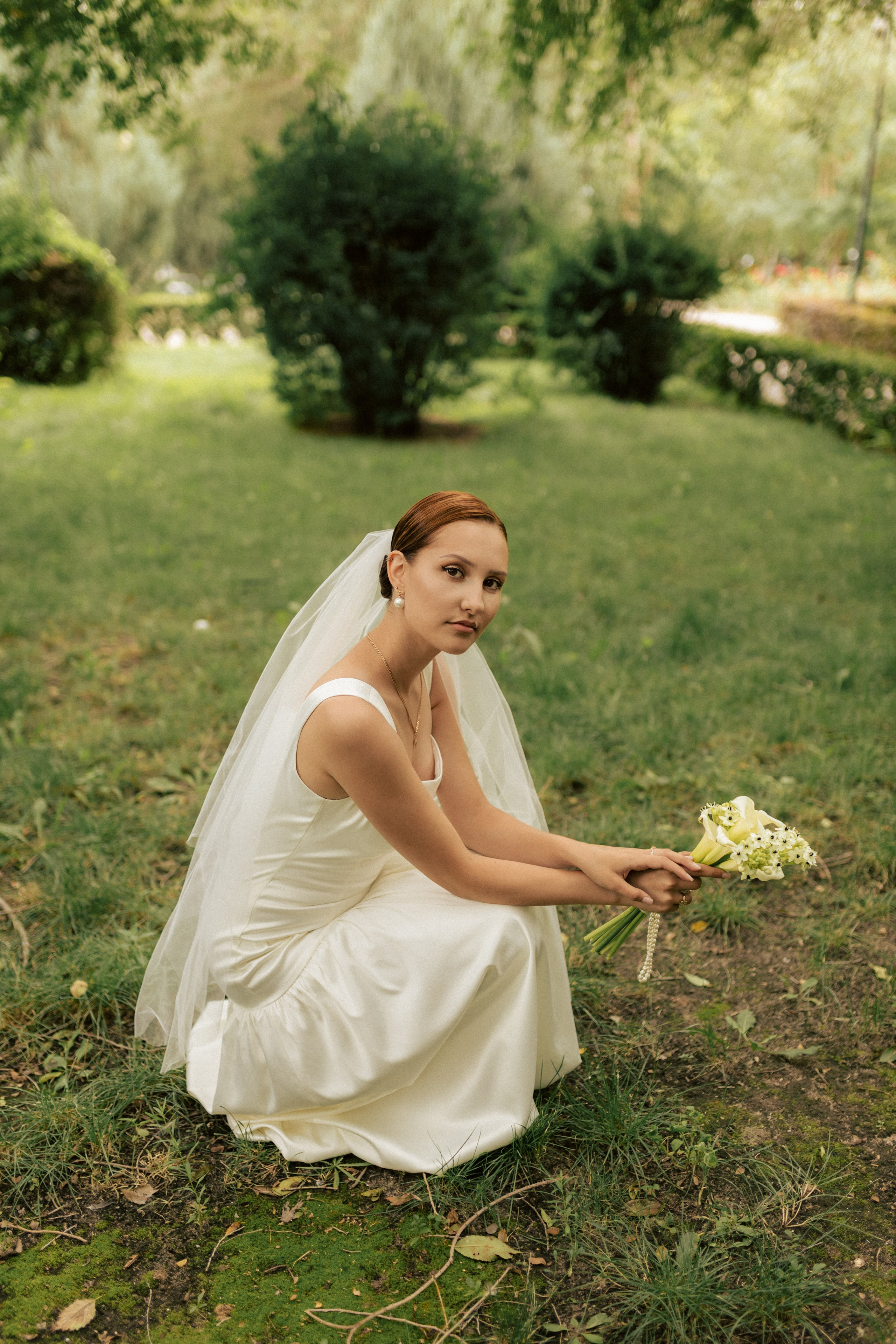 Гавриил и Олеся. Фотограф свадебных и парных историй Кристина Шакула