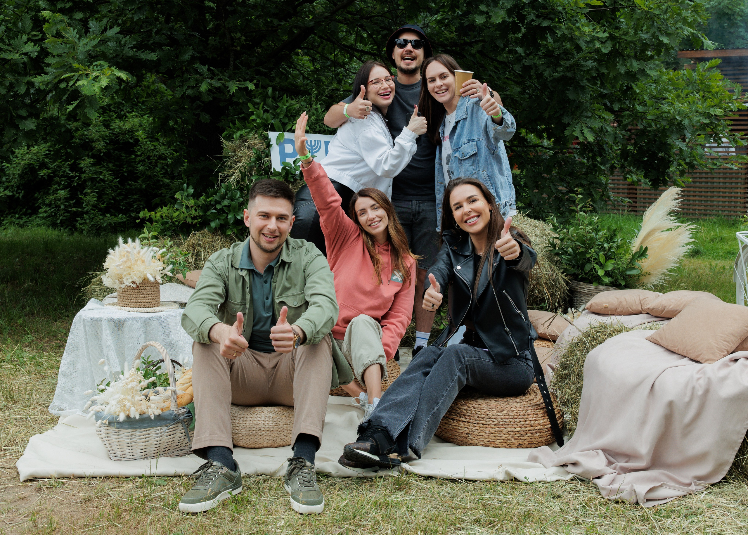 Пикник компании ООО «РИКЦ». Фотограф Андрей Ширкалин Москва Московская обл, Коломна, Рязань