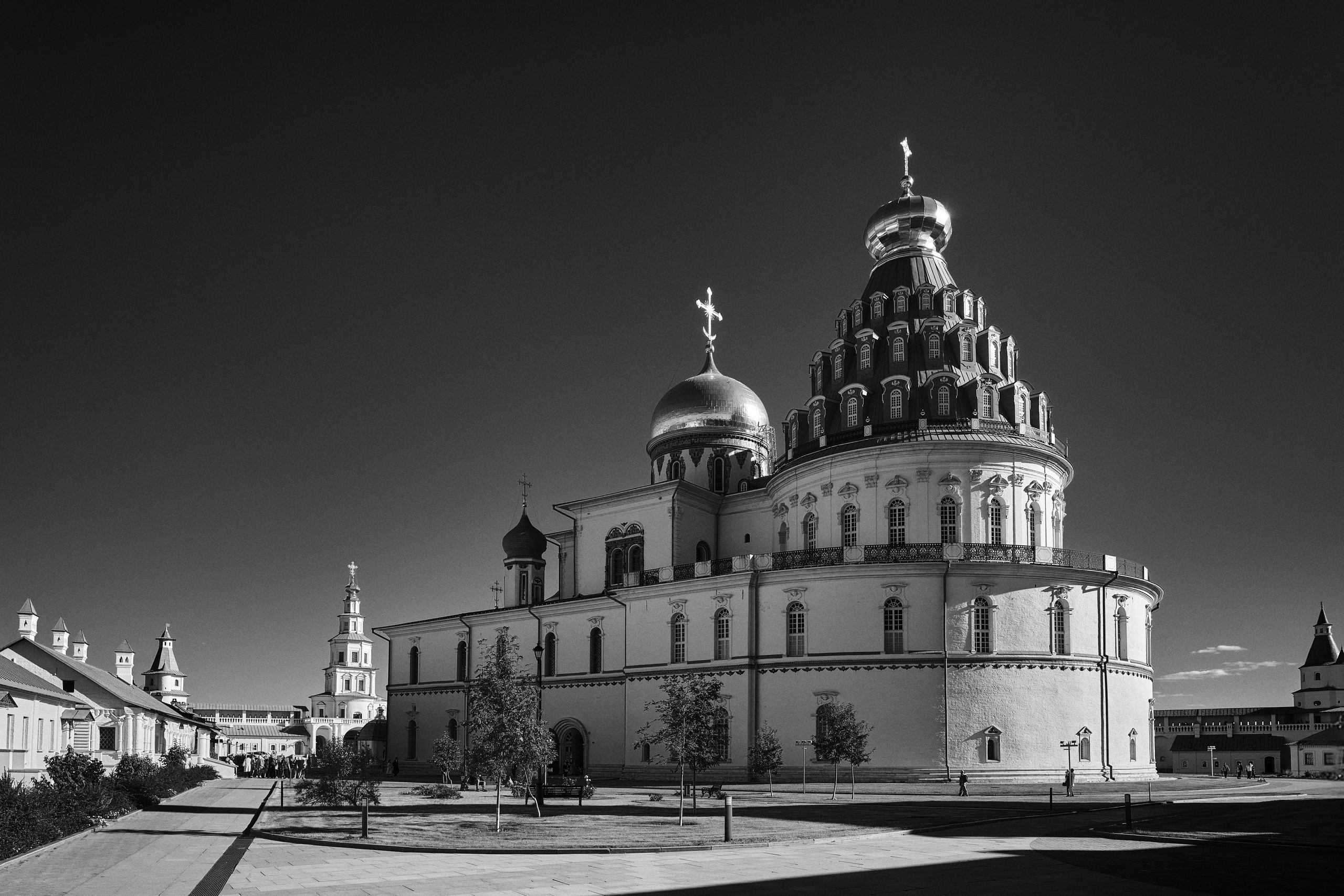 Воскресенский Ново-Иерусалимский монастырь / Истра. Aleksandr Kobtsev