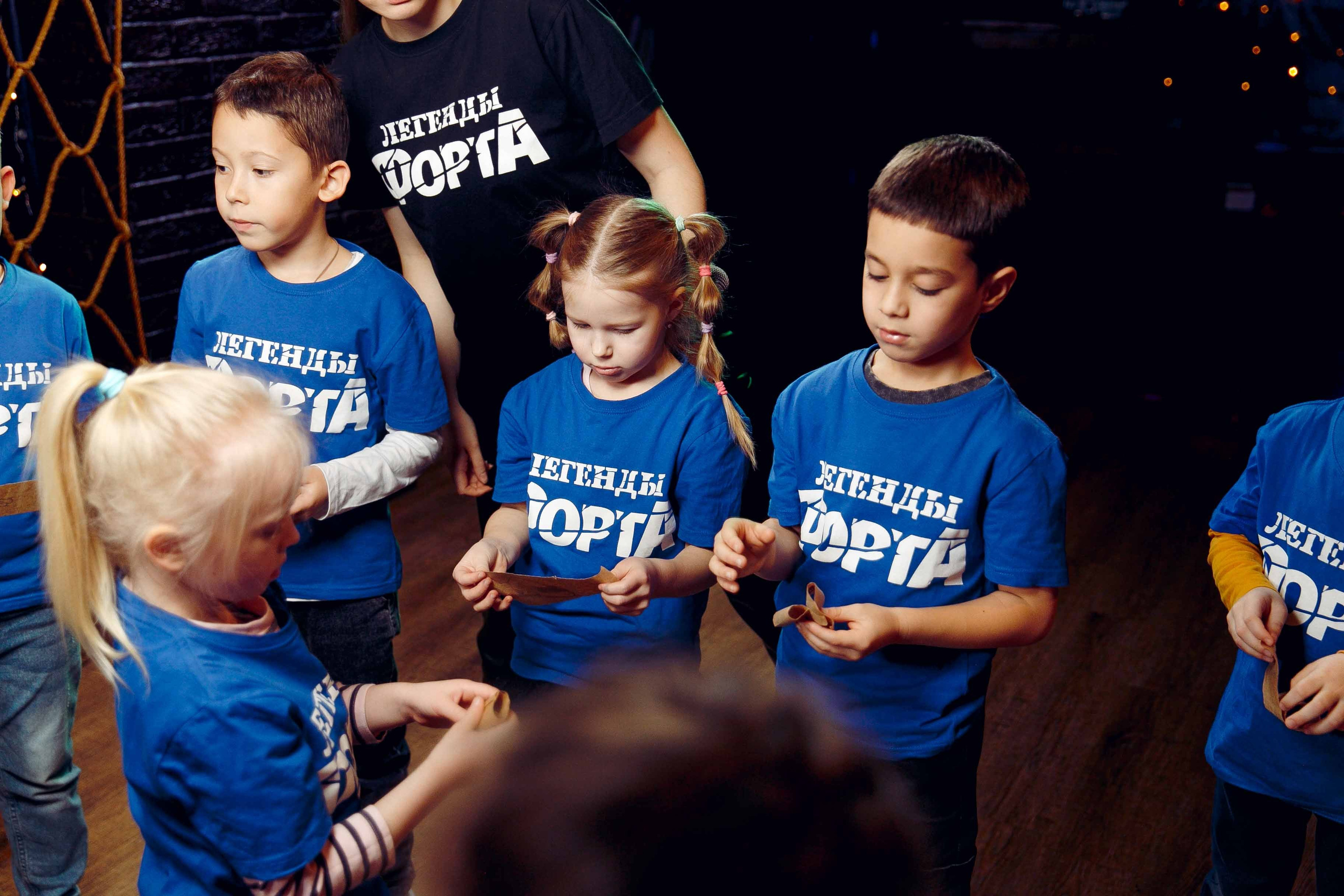 Легенды Форта. Ваш репортажный фотограф Артемий Антонов