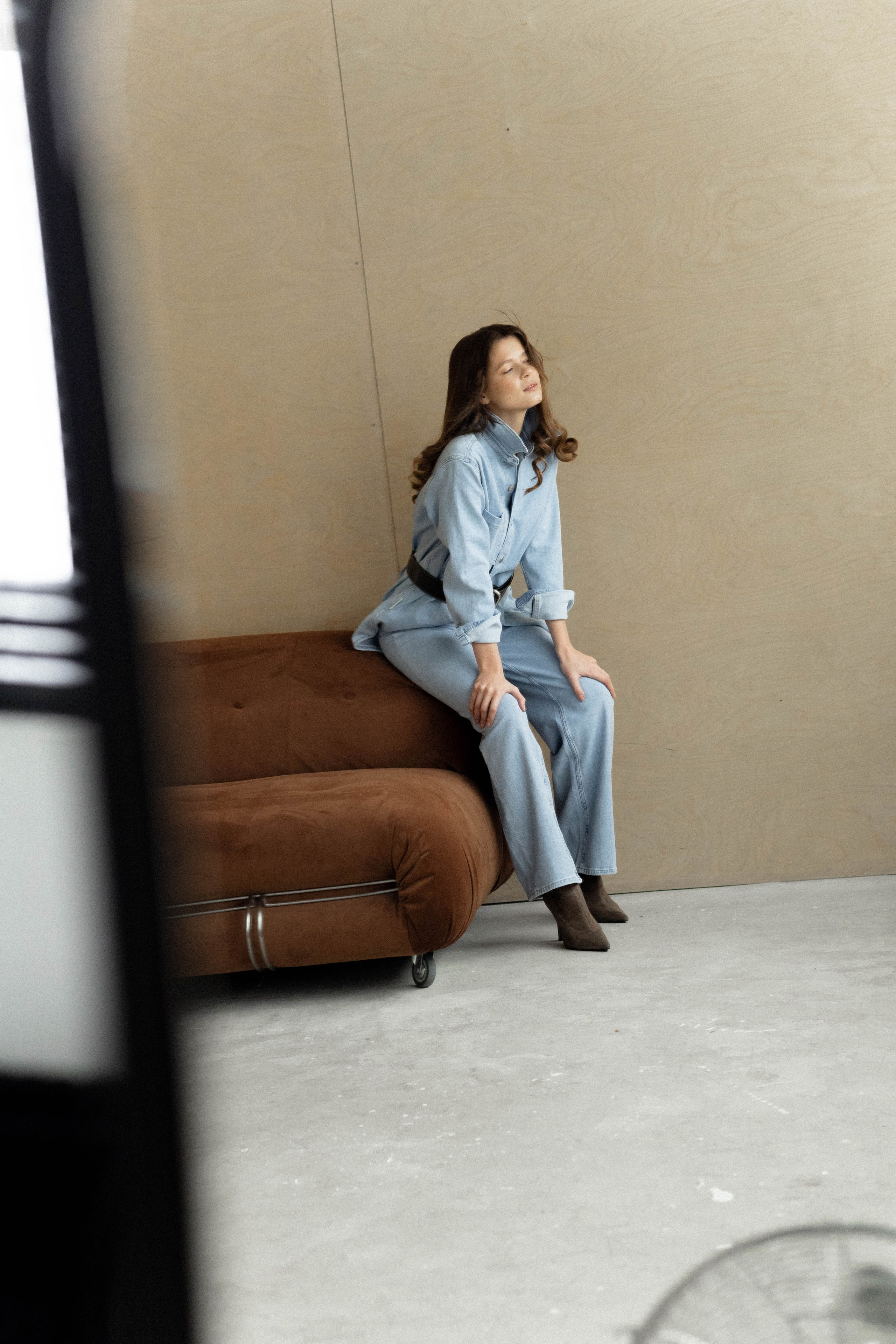 Ульяна. Женский портрет. Фотография о важном