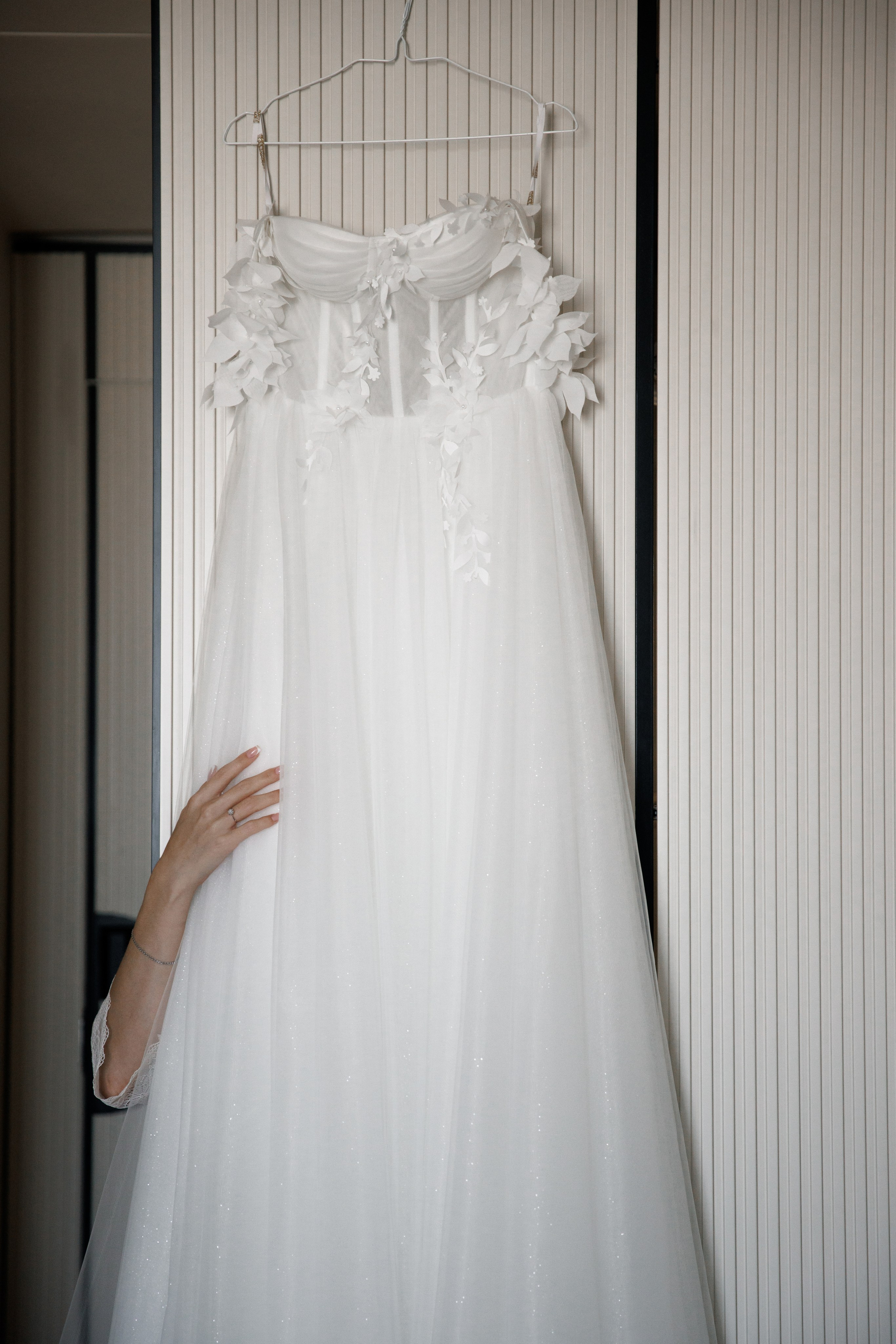 Трогательный день. Свадебный и семейный фотограф в Москве Julia Juice