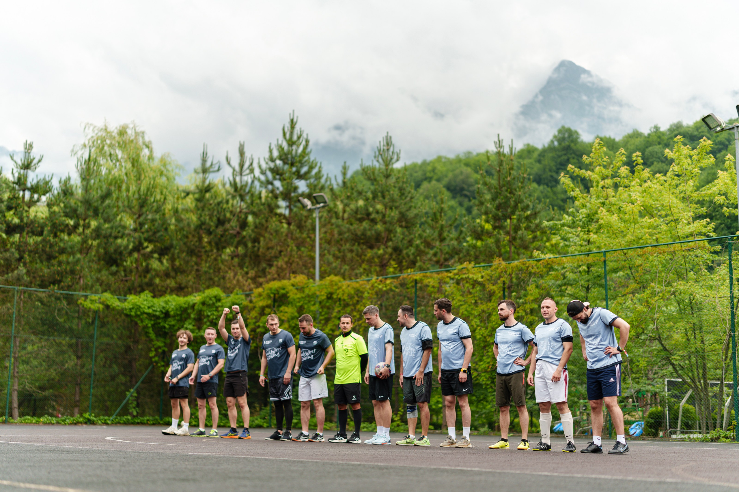 Спорт. South HUB